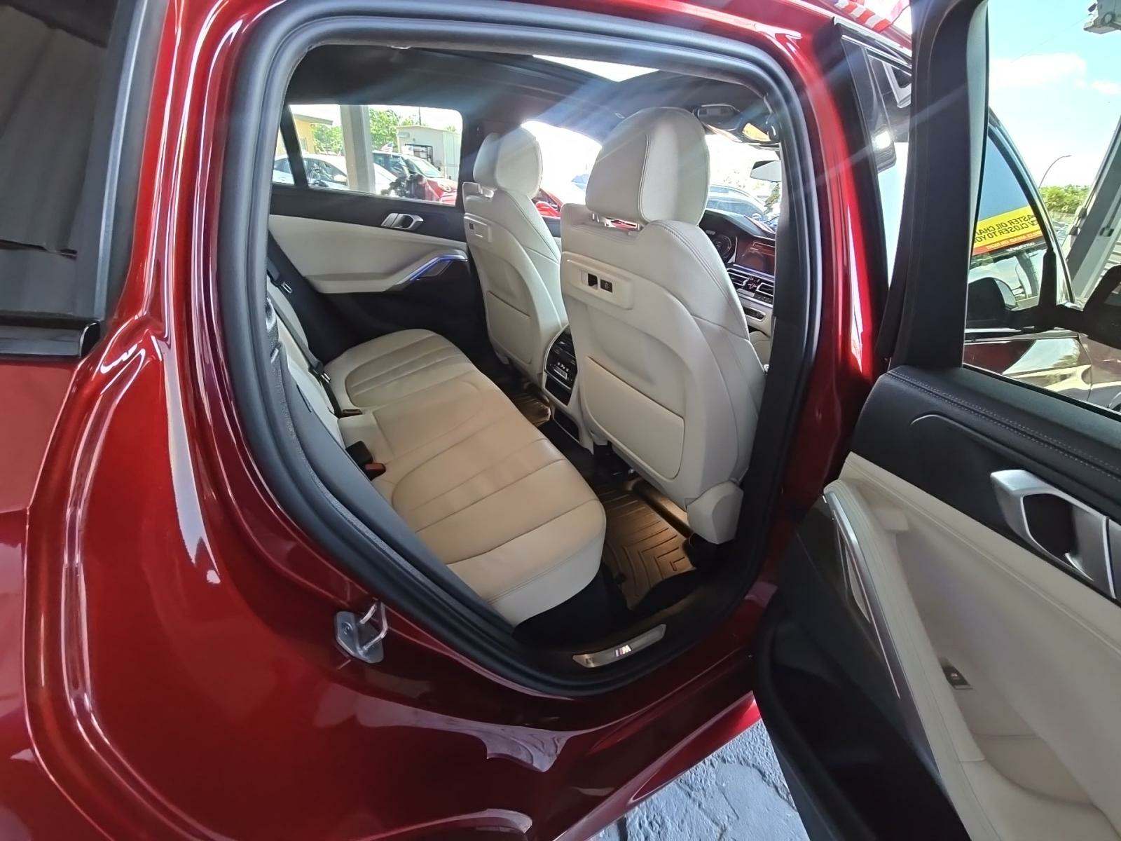 2022 BMW X6 xDrive40i AWD