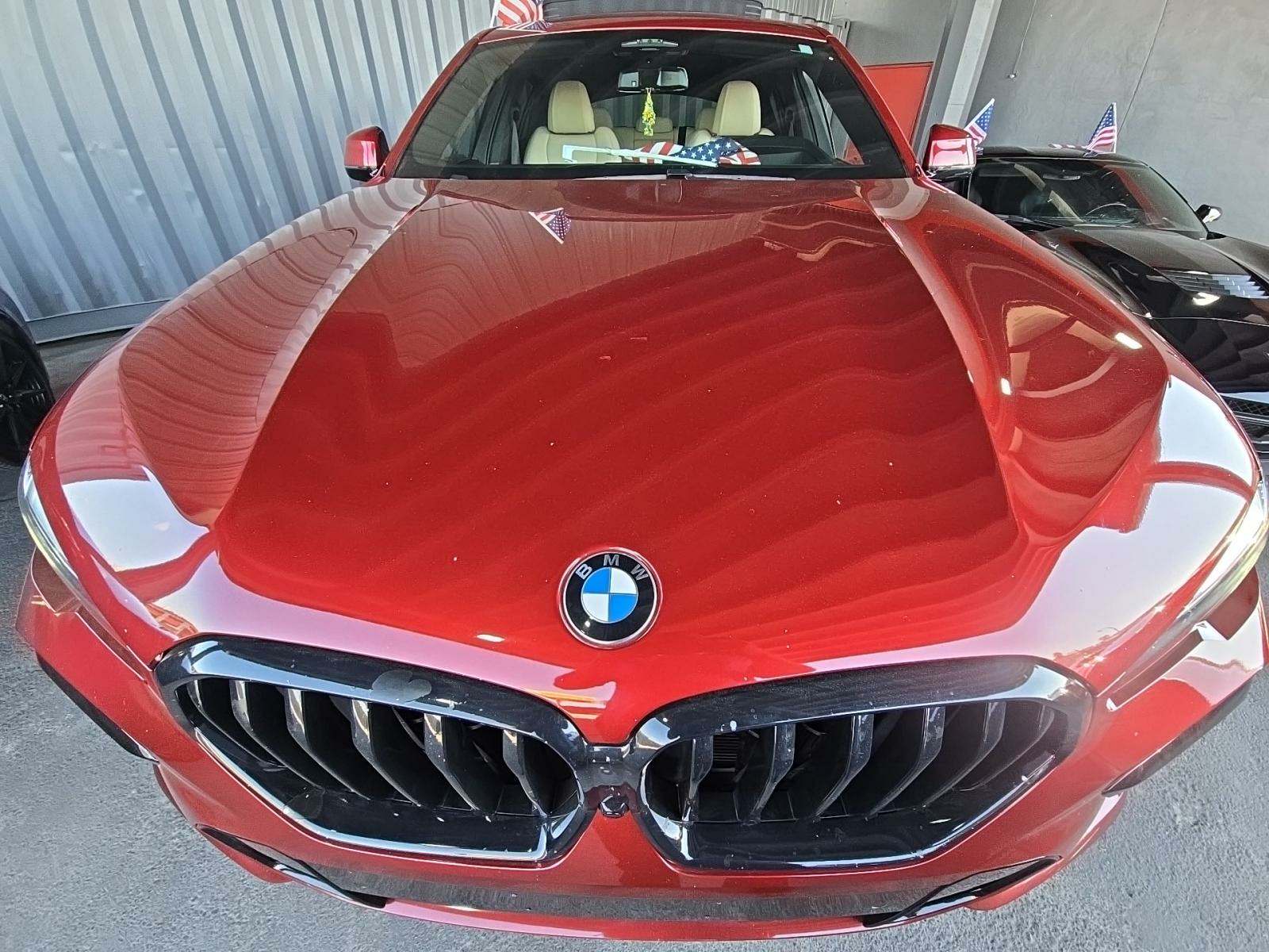 2022 BMW X6 xDrive40i AWD