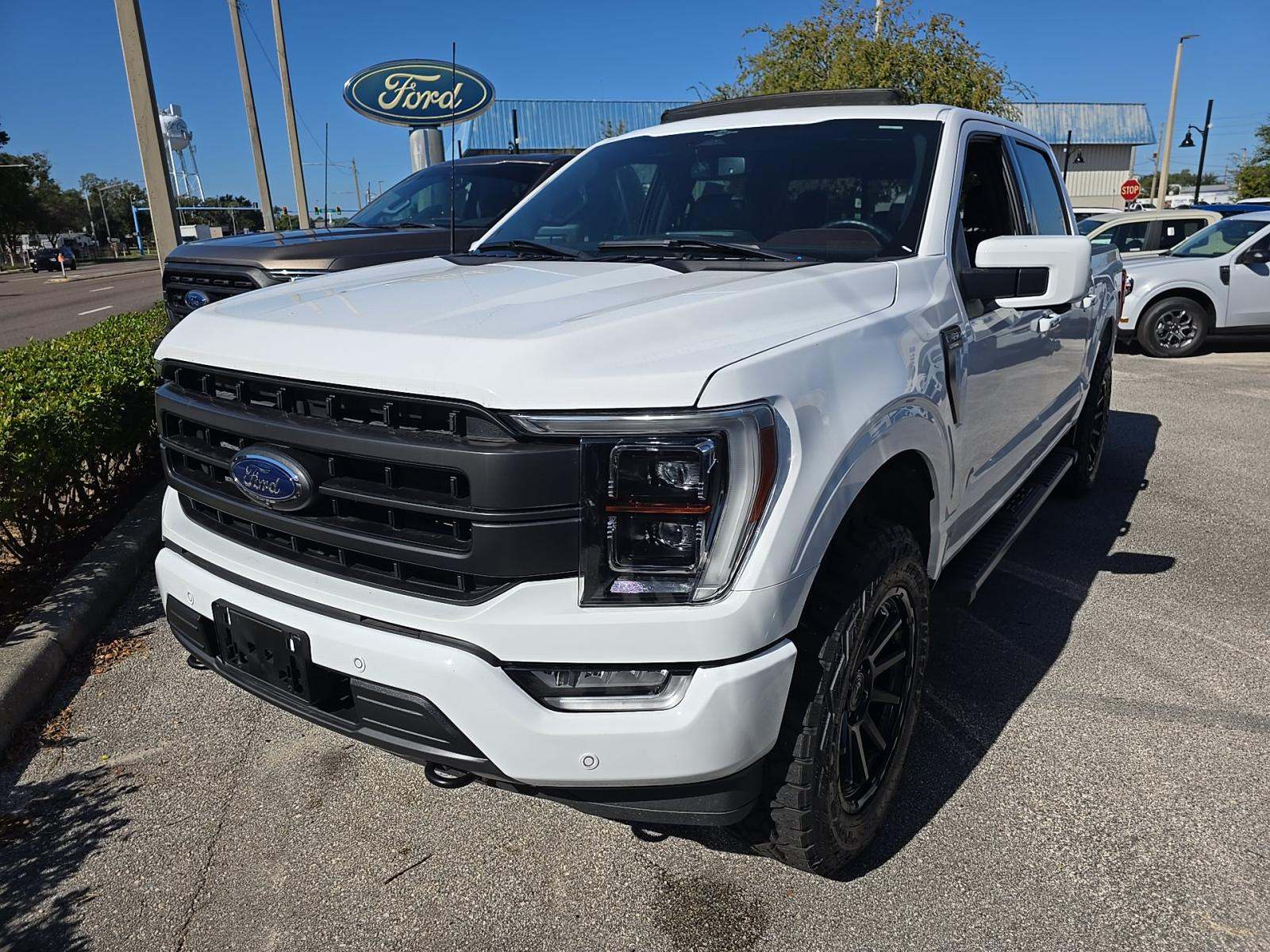 2023 Ford F-150 Lariat AWD