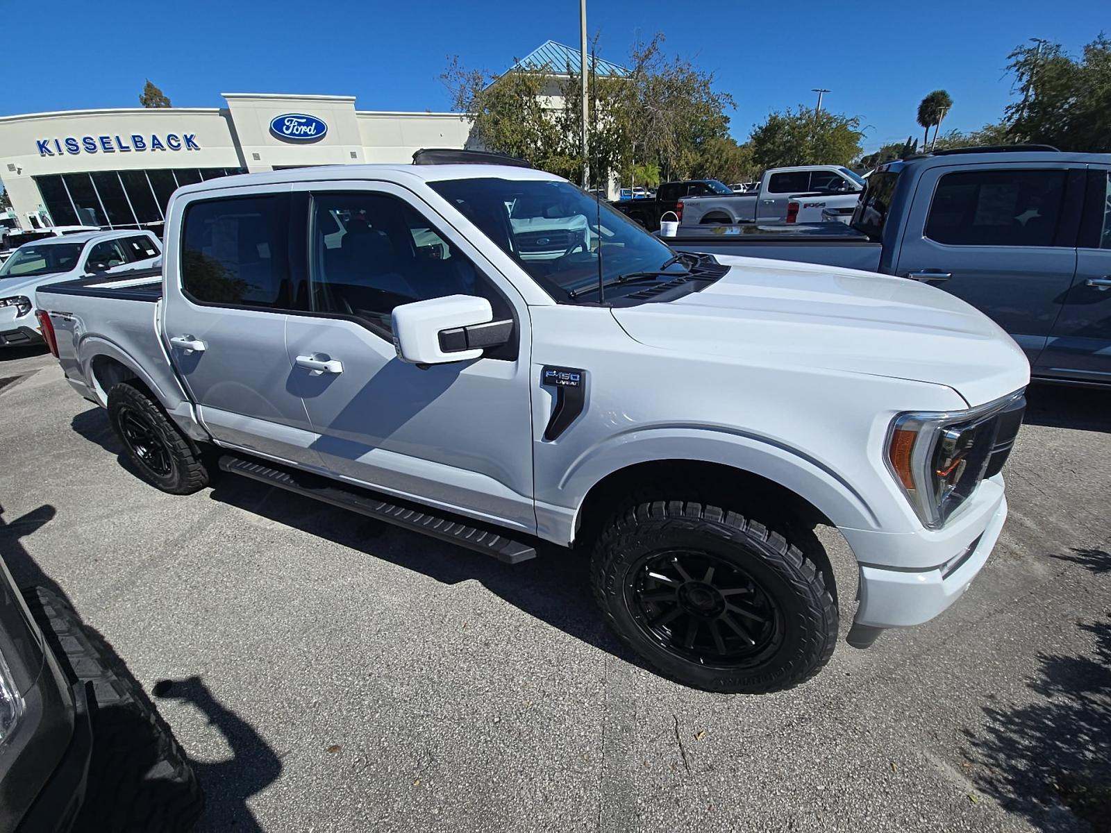2023 Ford F-150 Lariat AWD