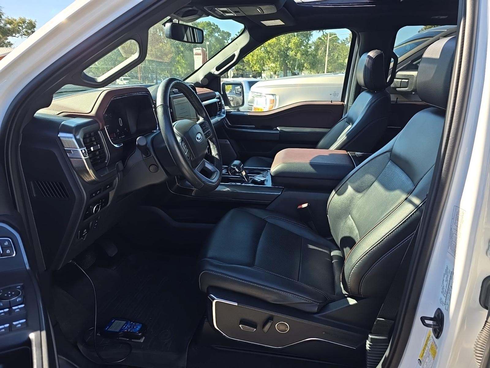 2023 Ford F-150 Lariat AWD