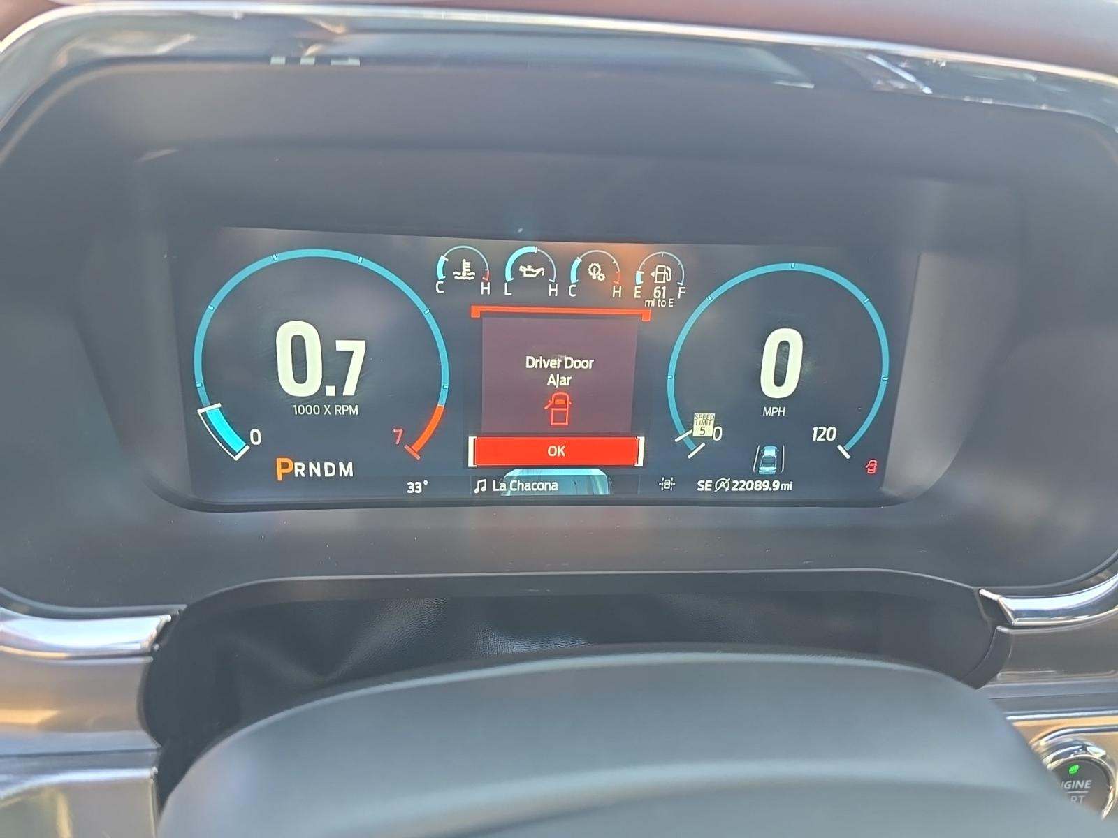 2023 Ford F-150 Lariat AWD