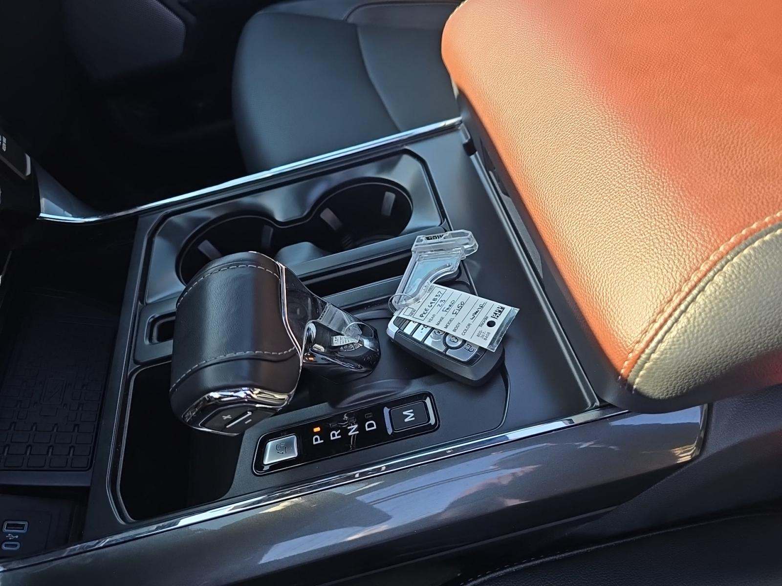 2023 Ford F-150 Lariat AWD