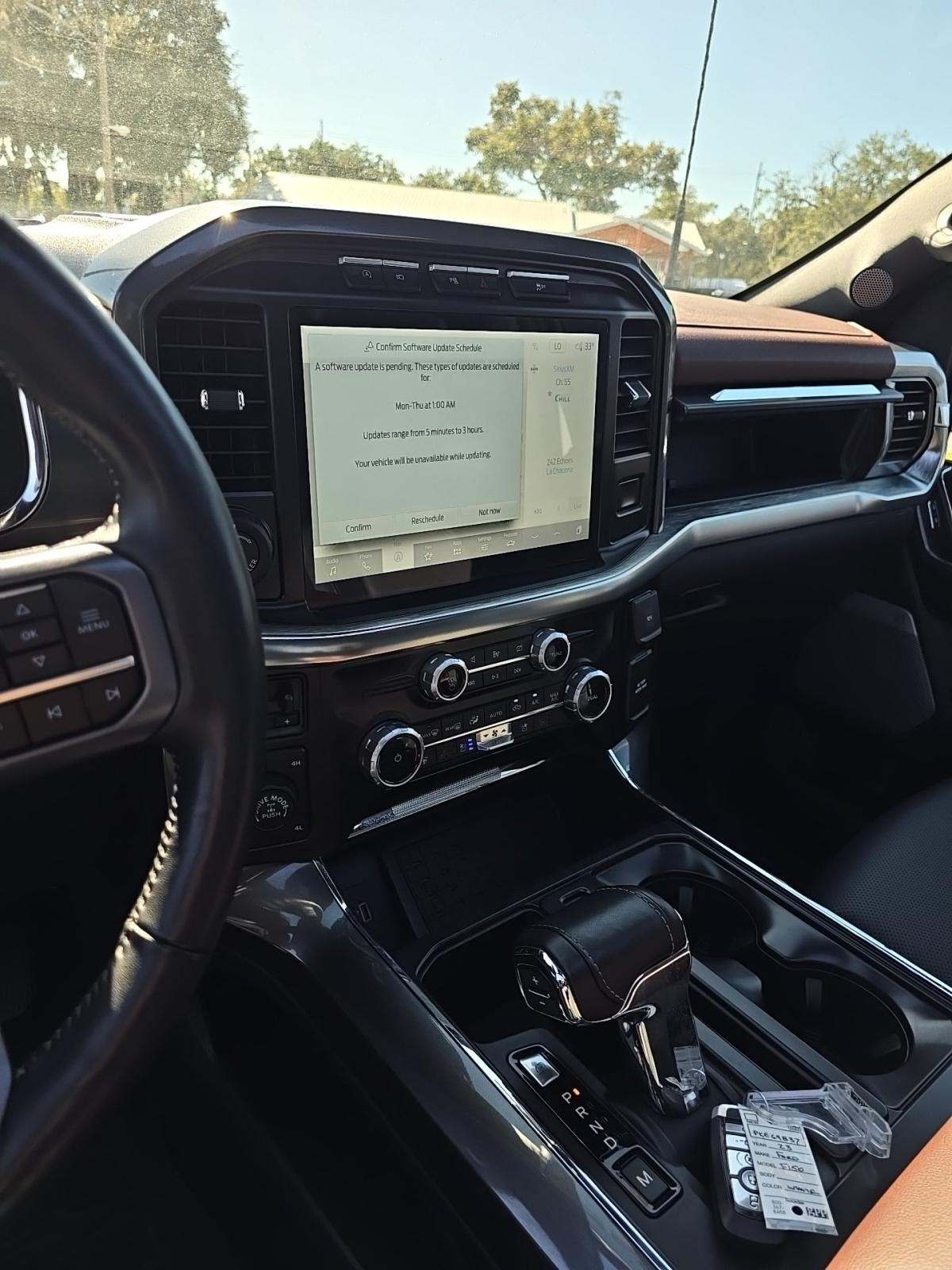 2023 Ford F-150 Lariat AWD