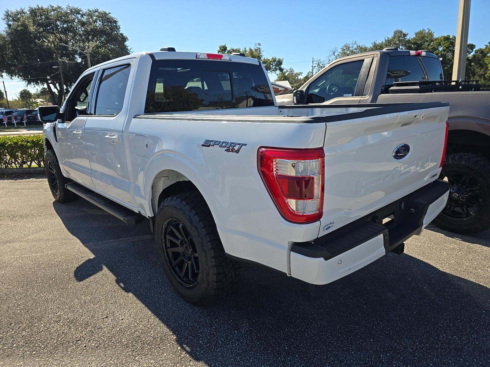 2023 Ford F-150 Lariat AWD