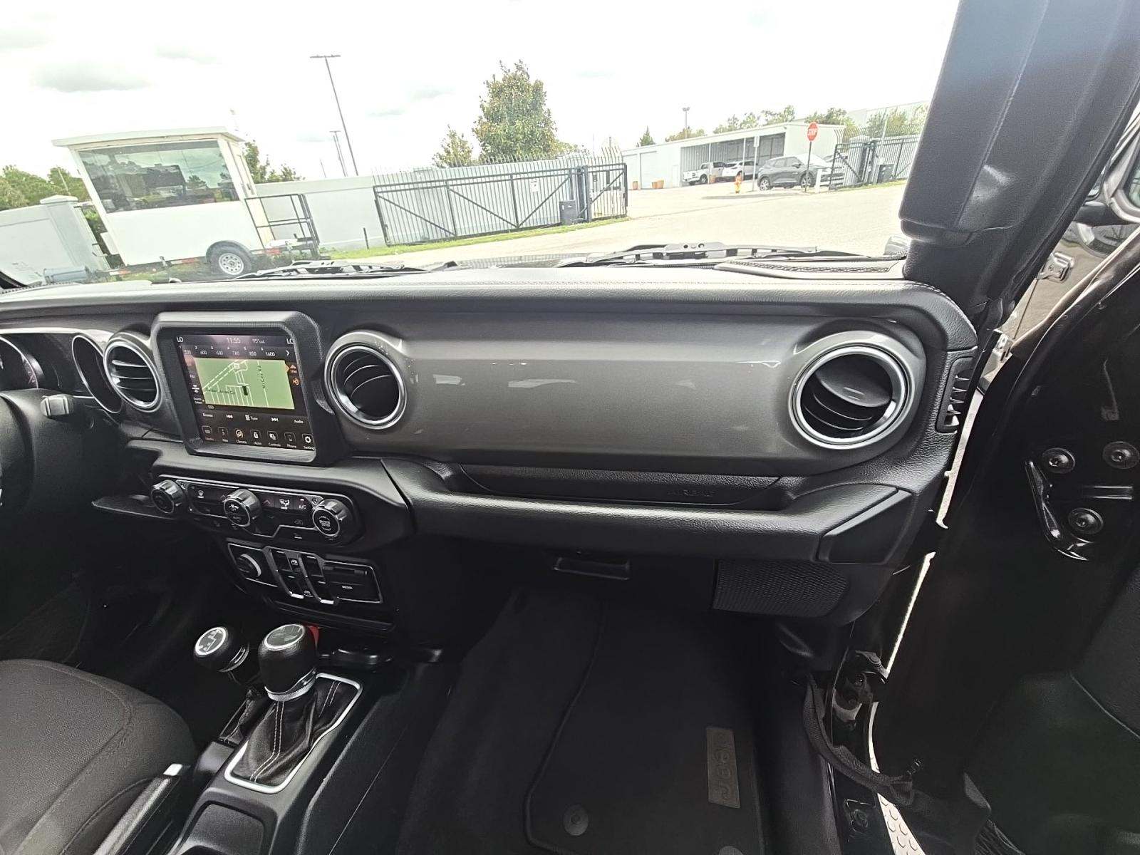 2023 Jeep Wrangler Sahara AWD