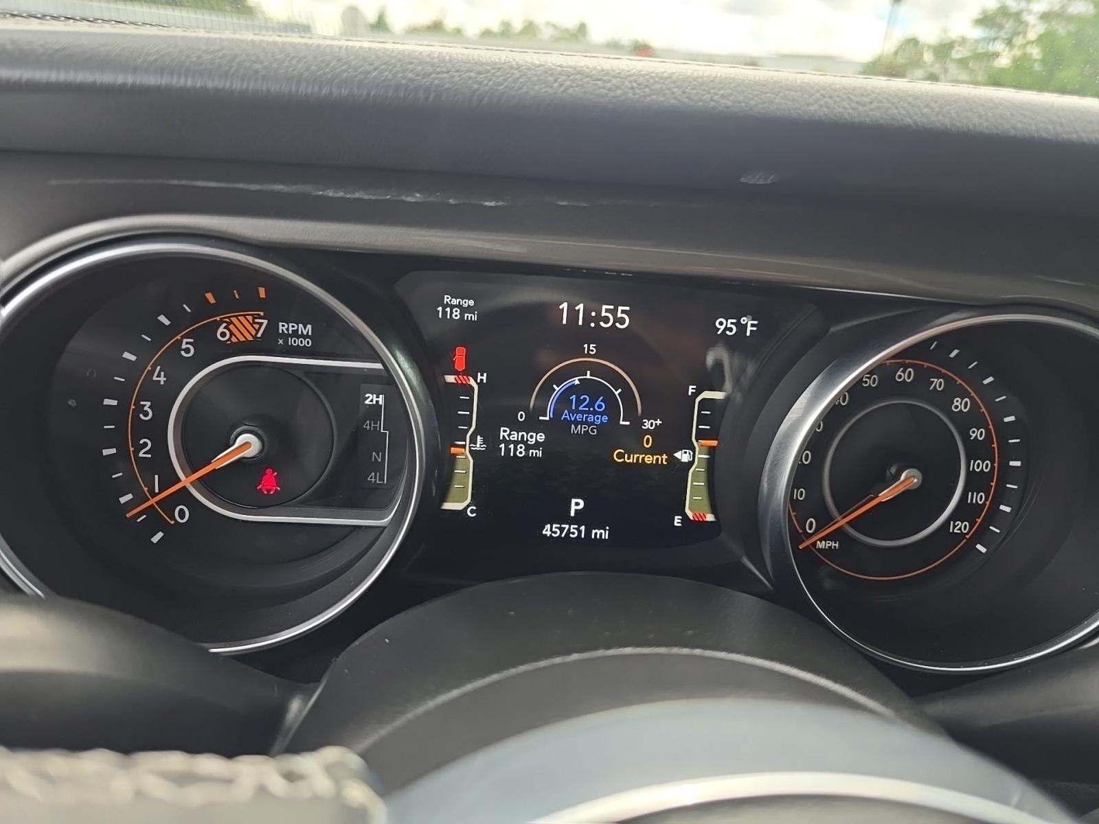 2023 Jeep Wrangler Sahara AWD