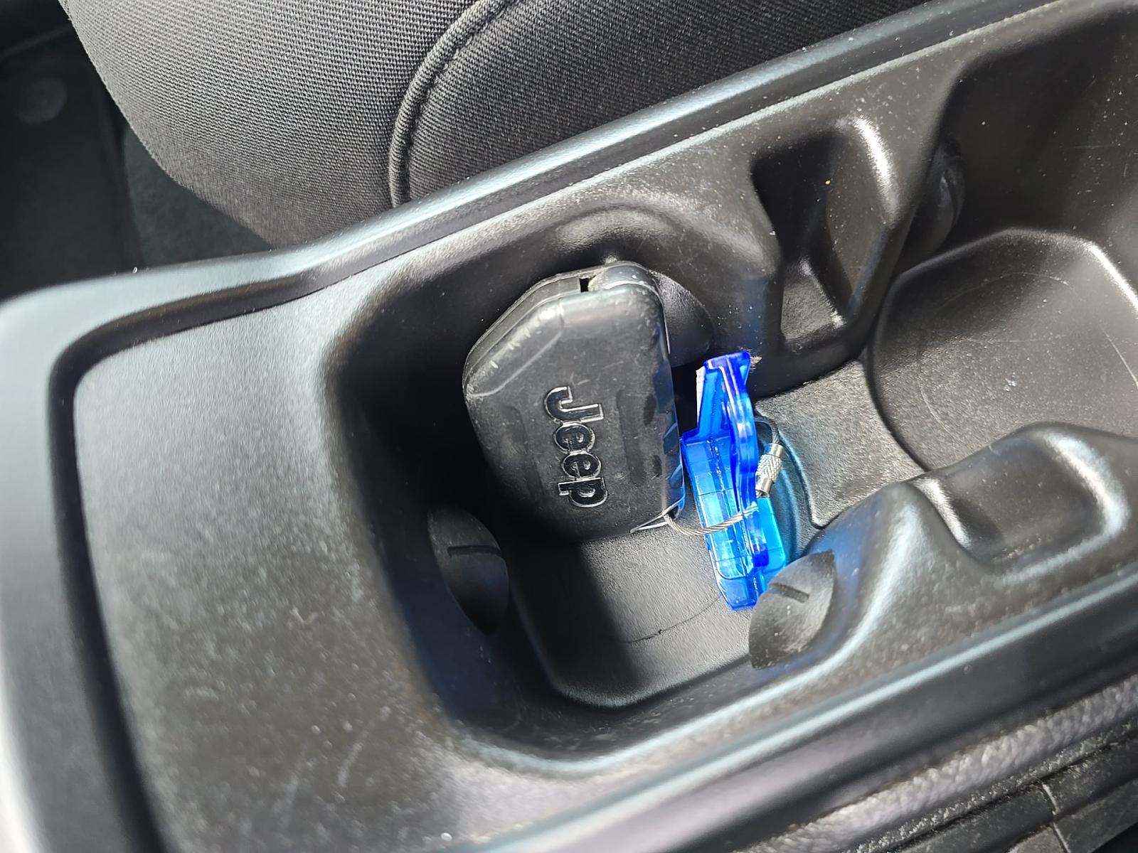 2023 Jeep Wrangler Sahara AWD