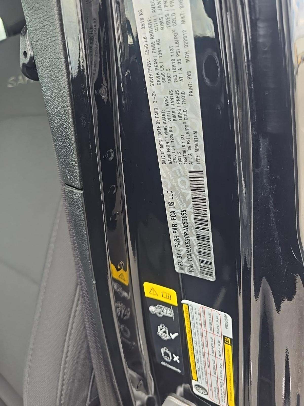 2023 Jeep Wrangler Sahara AWD