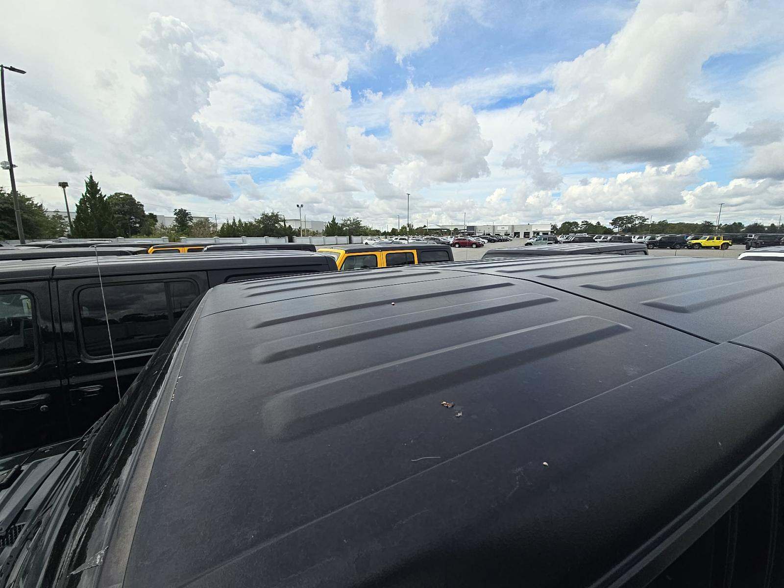 2023 Jeep Wrangler Sahara AWD