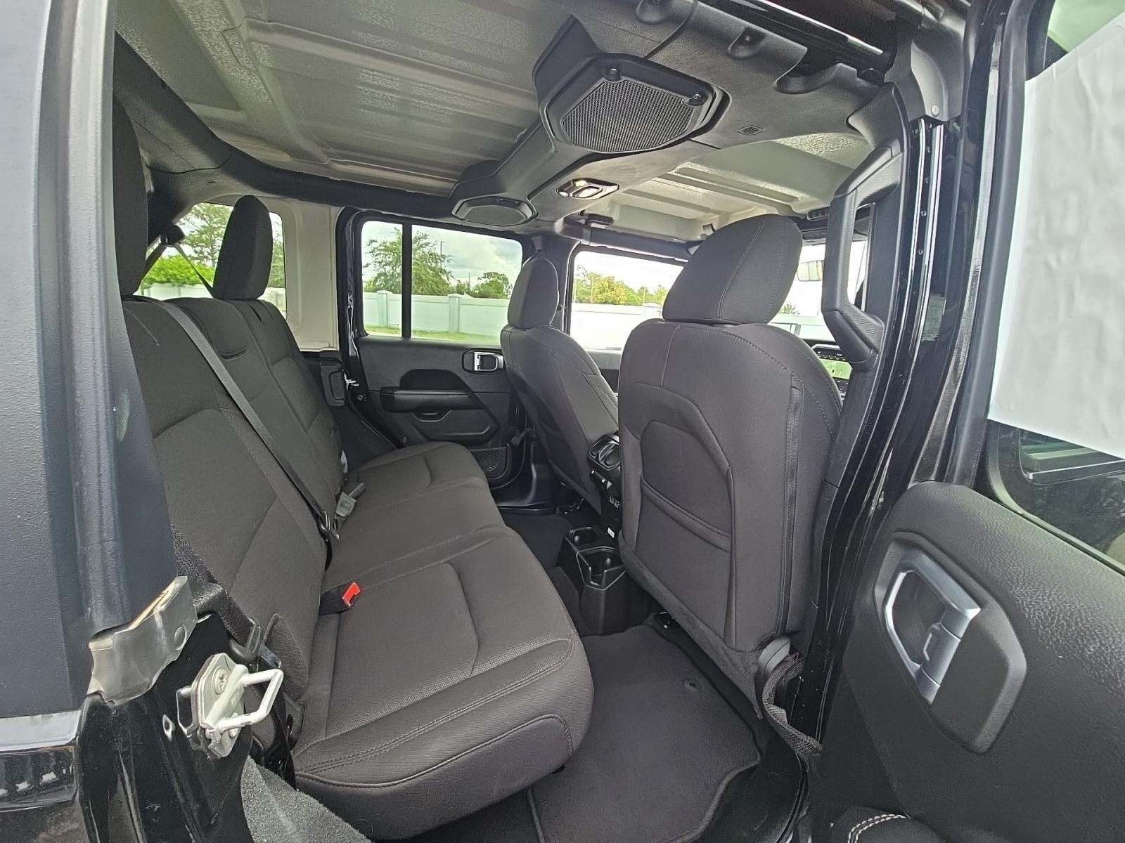 2023 Jeep Wrangler Sahara AWD