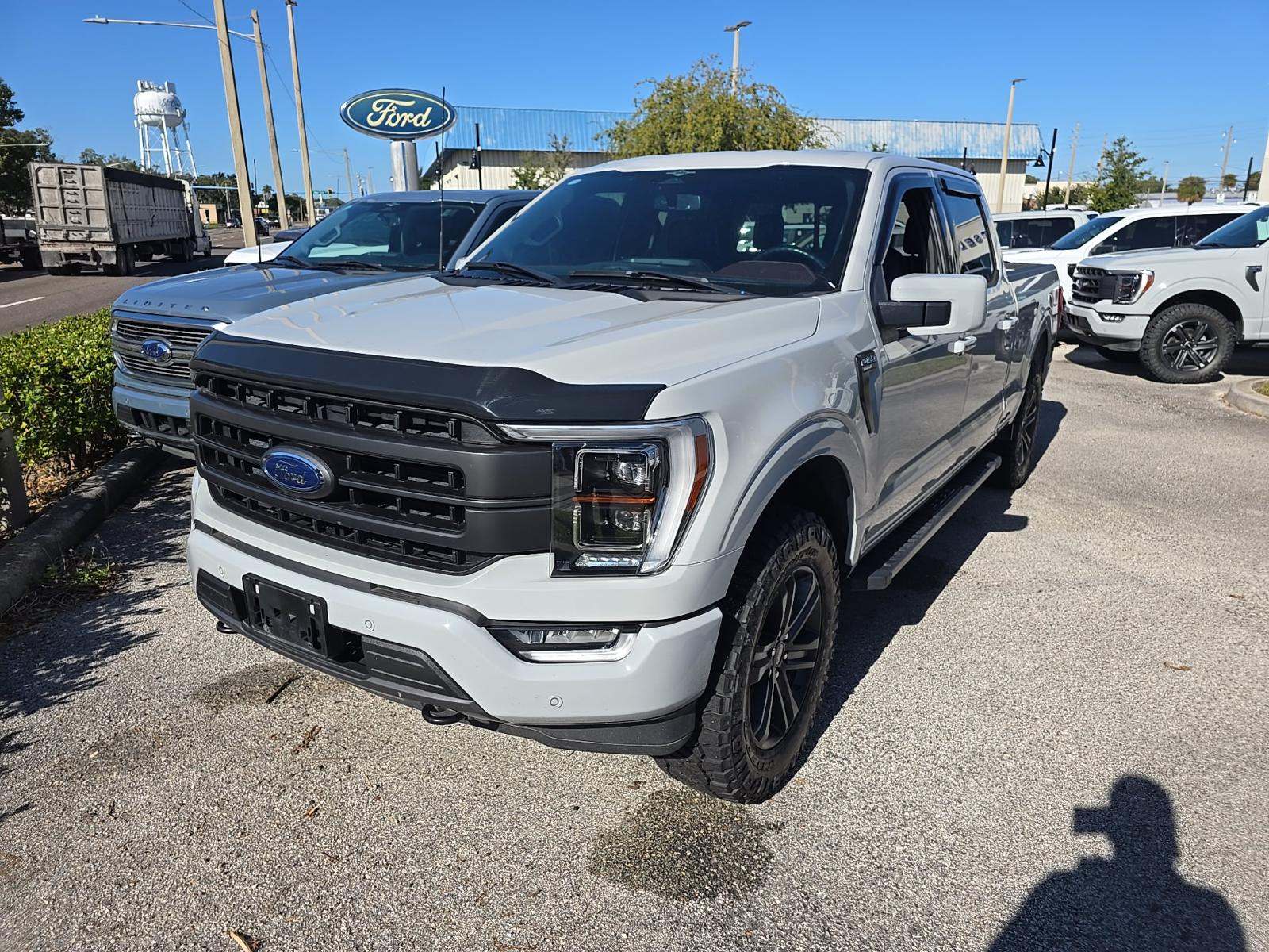 2023 Ford F-150 Lariat AWD