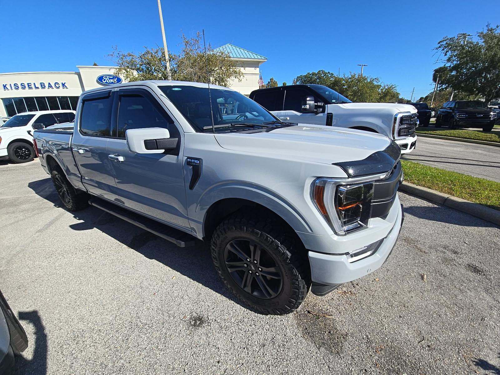 2023 Ford F-150 Lariat AWD