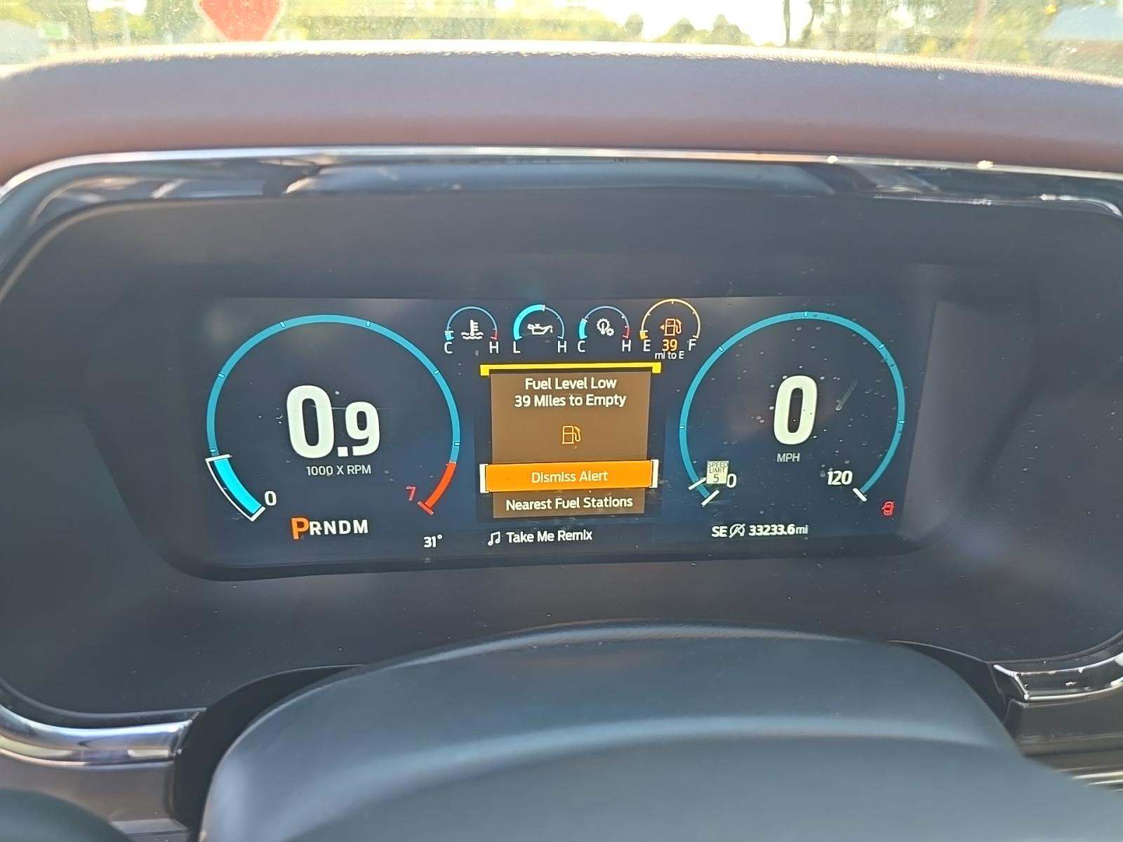 2023 Ford F-150 Lariat AWD