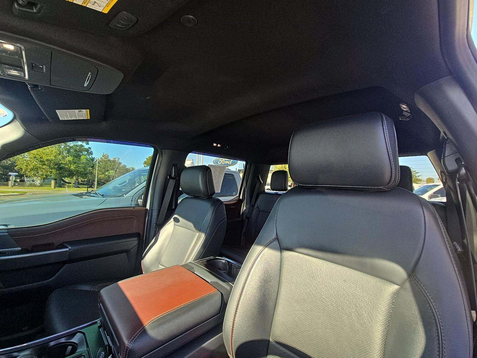 2023 Ford F-150 Lariat AWD