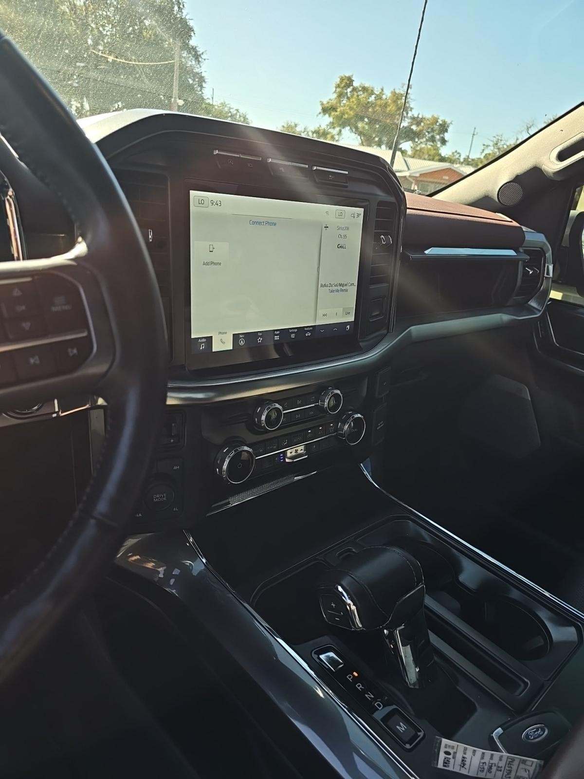 2023 Ford F-150 Lariat AWD