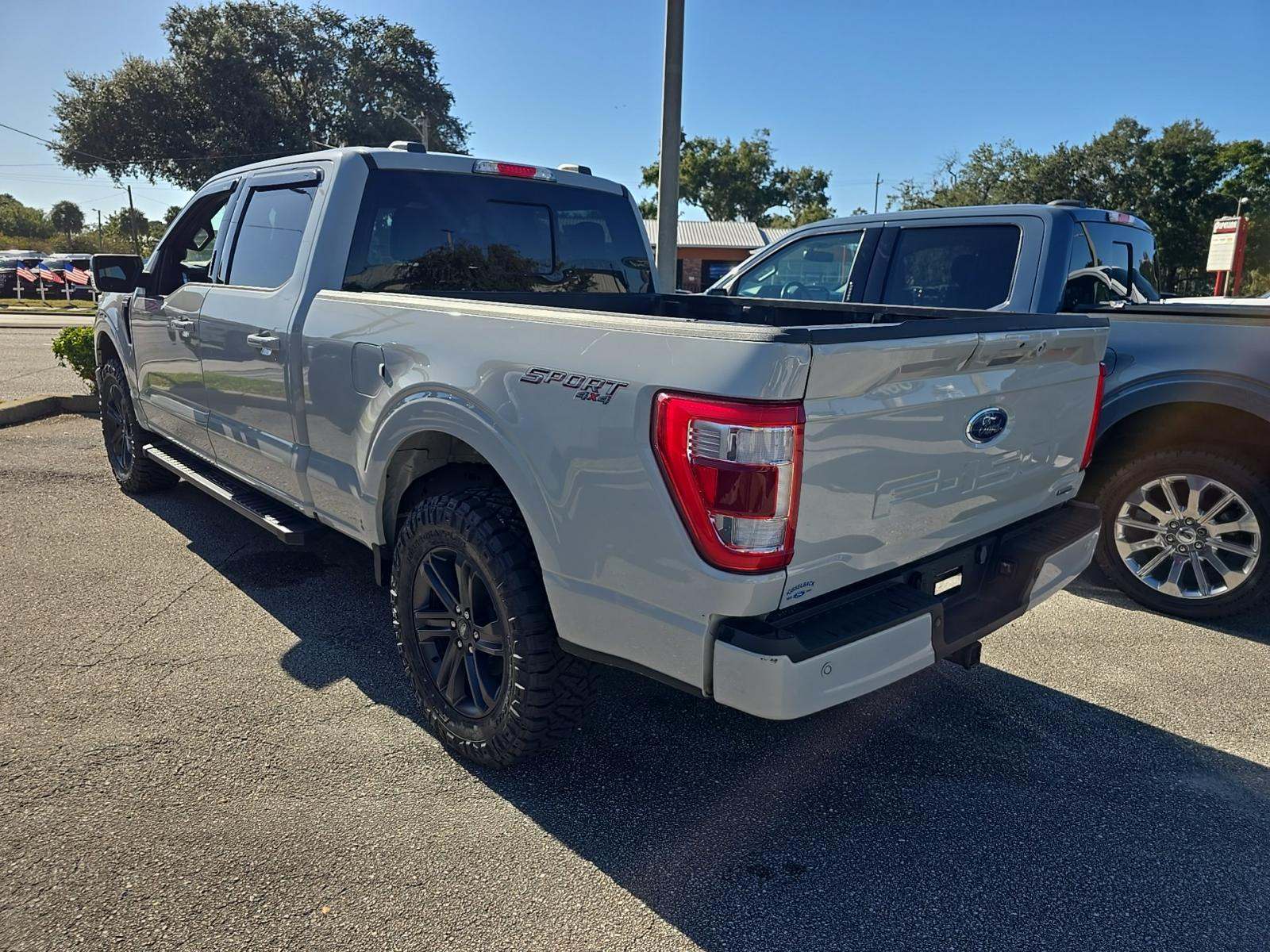 2023 Ford F-150 Lariat AWD