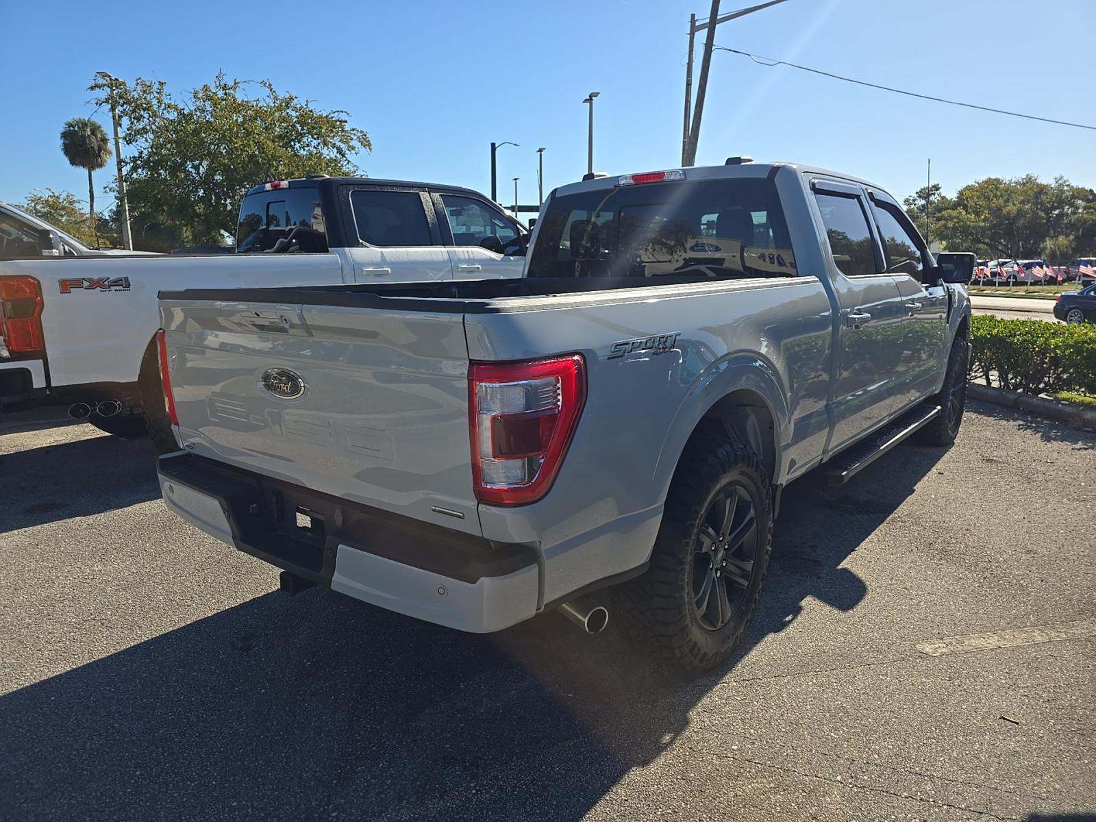 2023 Ford F-150 Lariat AWD
