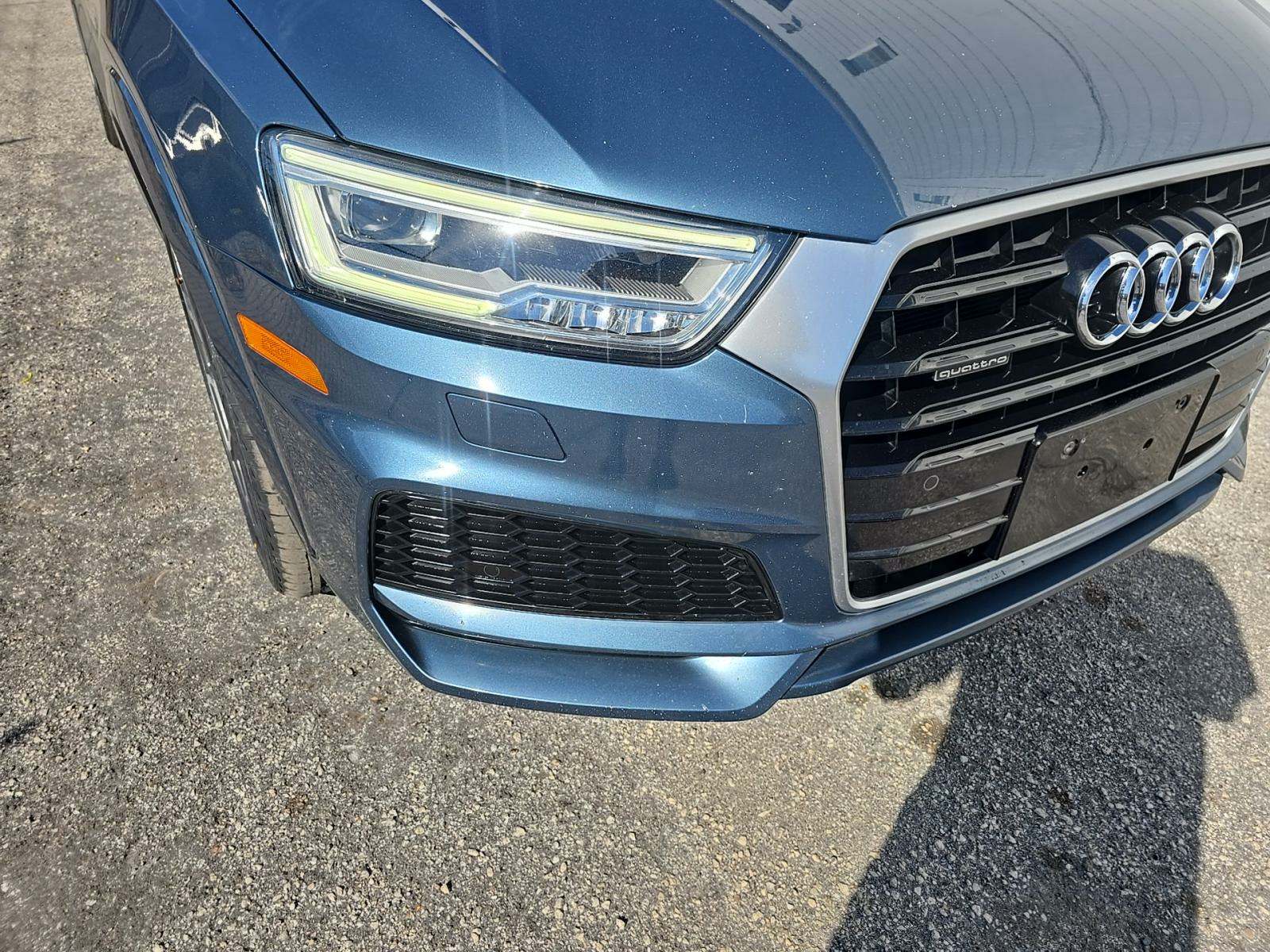 2018 Audi Q3 2.0T Sport Premium Plus AWD