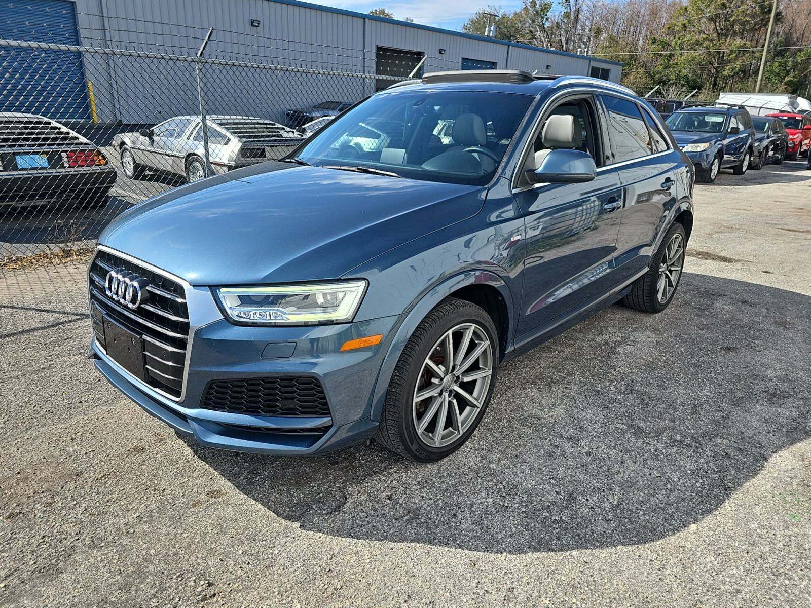2018 Audi Q3 2.0T Sport Premium Plus AWD