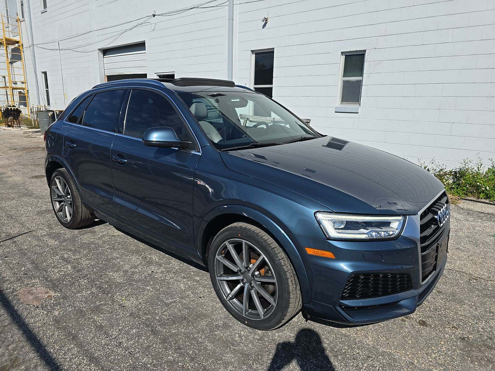 2018 Audi Q3 2.0T Sport Premium Plus AWD