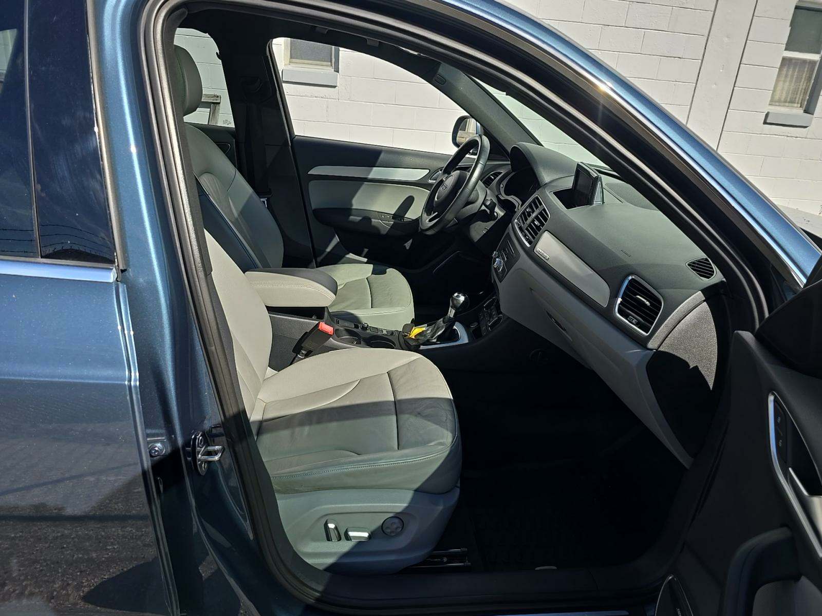 2018 Audi Q3 2.0T Sport Premium Plus AWD