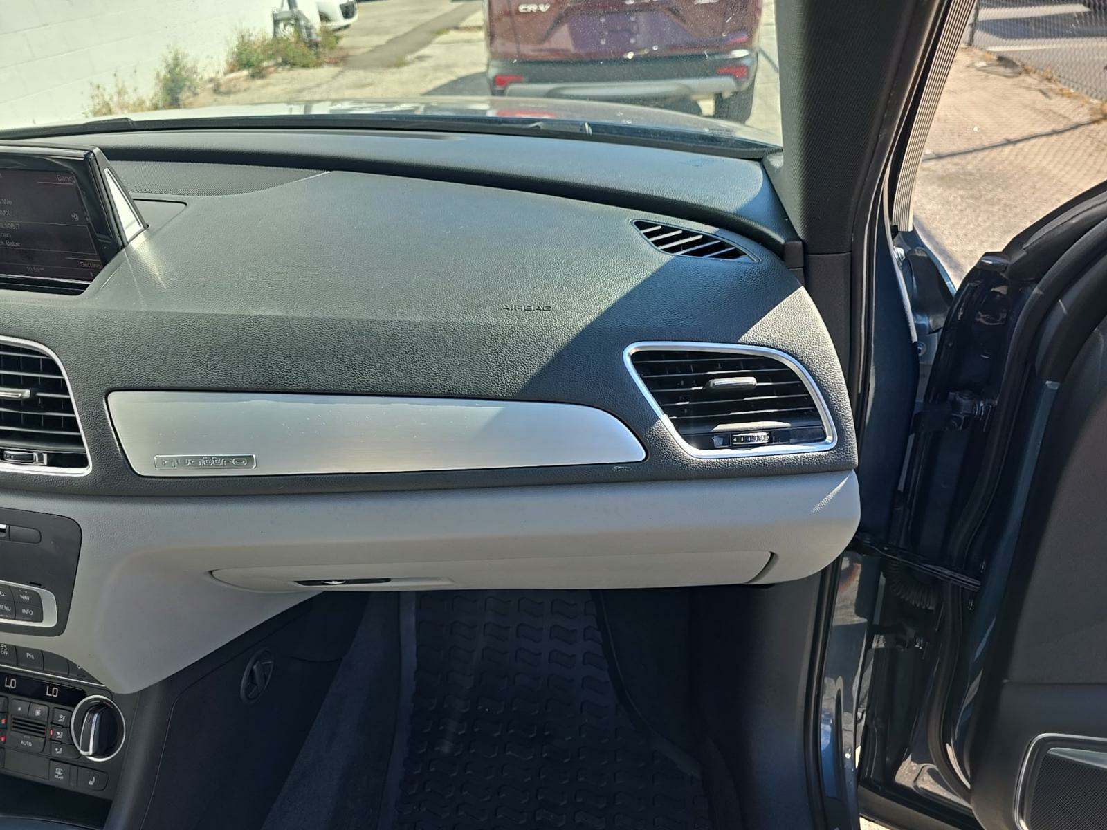 2018 Audi Q3 2.0T Sport Premium Plus AWD