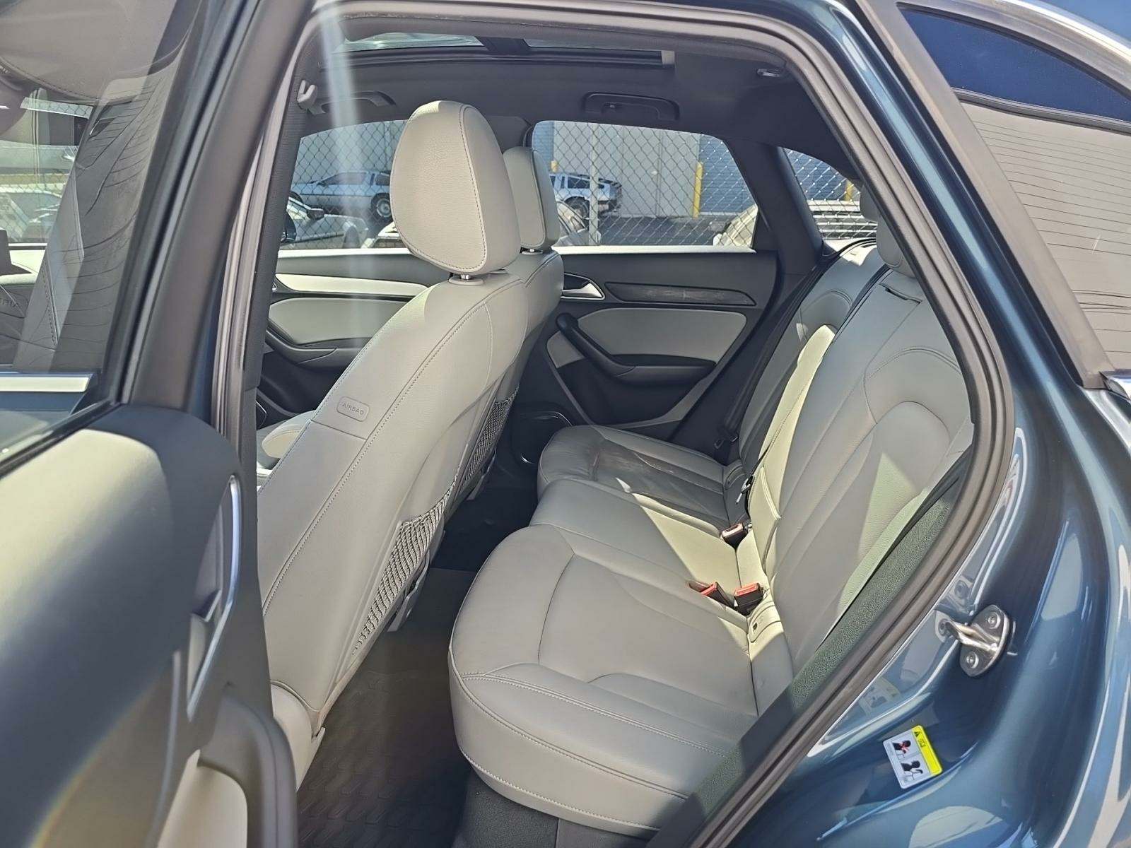 2018 Audi Q3 2.0T Sport Premium Plus AWD