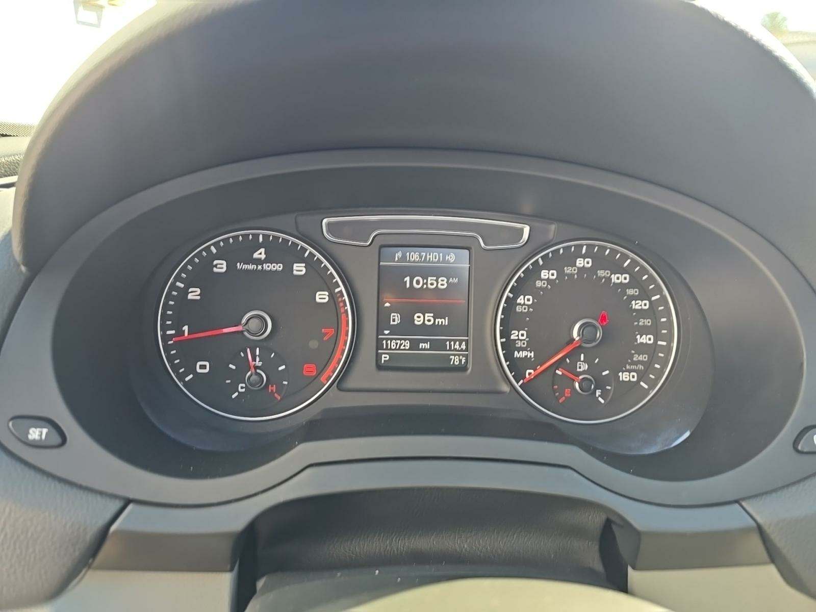 2018 Audi Q3 2.0T Sport Premium Plus AWD