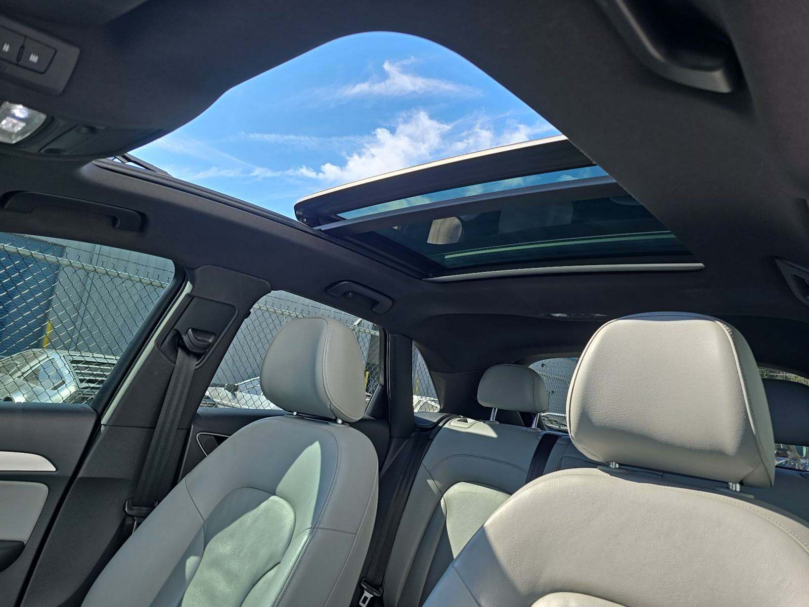 2018 Audi Q3 2.0T Sport Premium Plus AWD