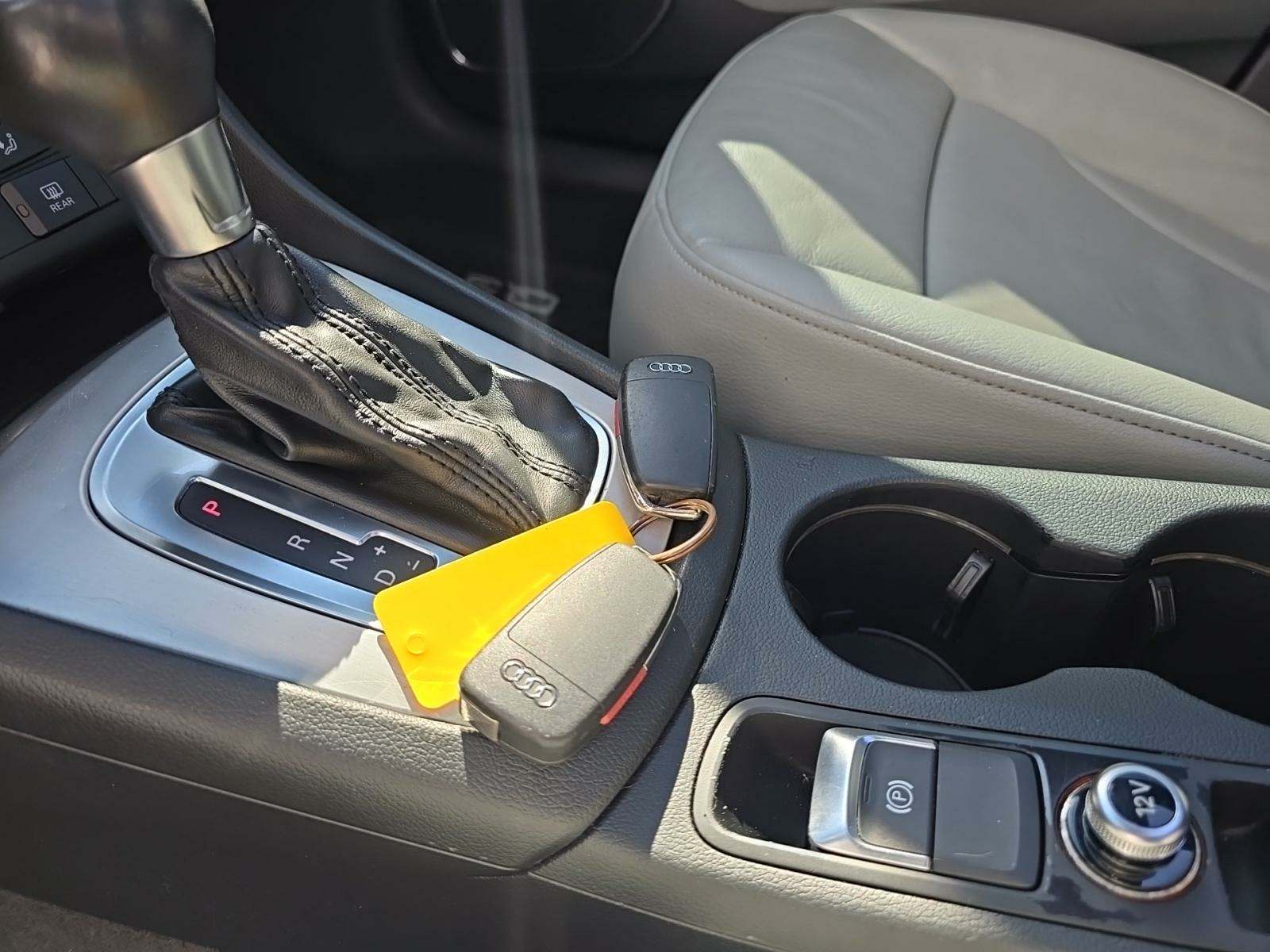 2018 Audi Q3 2.0T Sport Premium Plus AWD