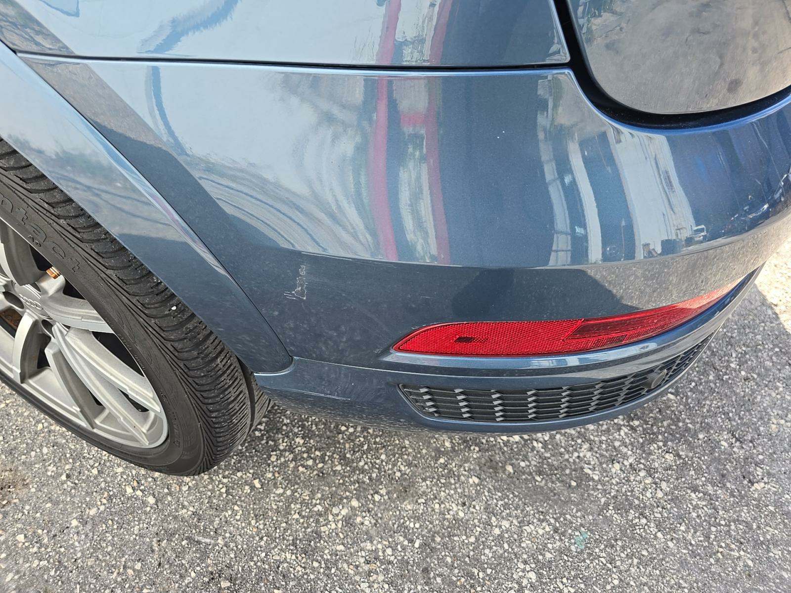 2018 Audi Q3 2.0T Sport Premium Plus AWD