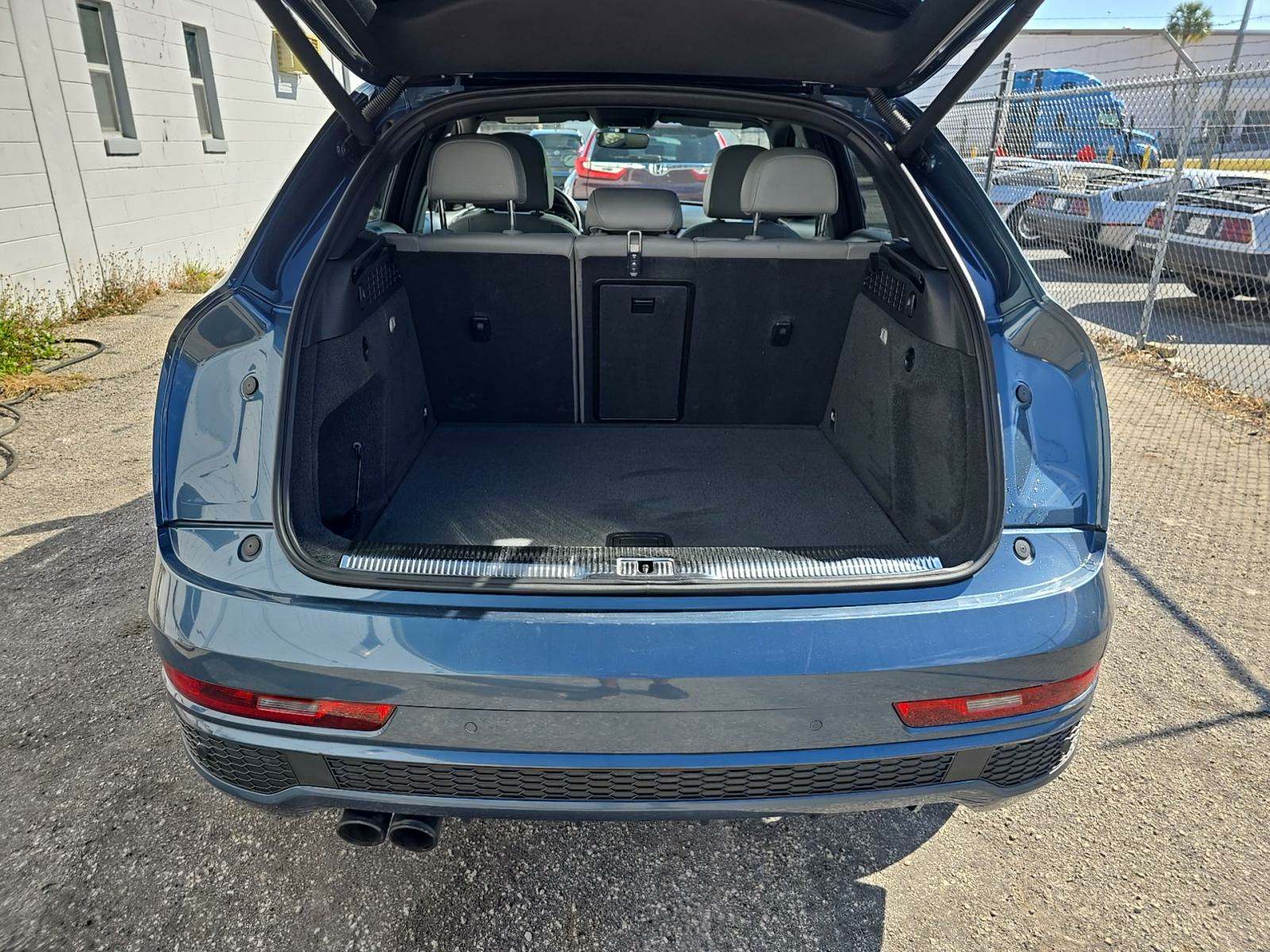 2018 Audi Q3 2.0T Sport Premium Plus AWD