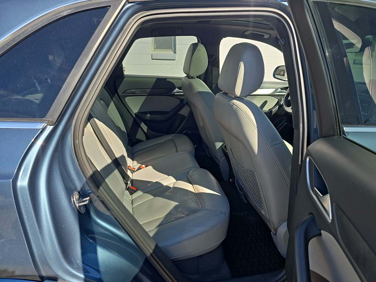 2018 Audi Q3 2.0T Sport Premium Plus AWD