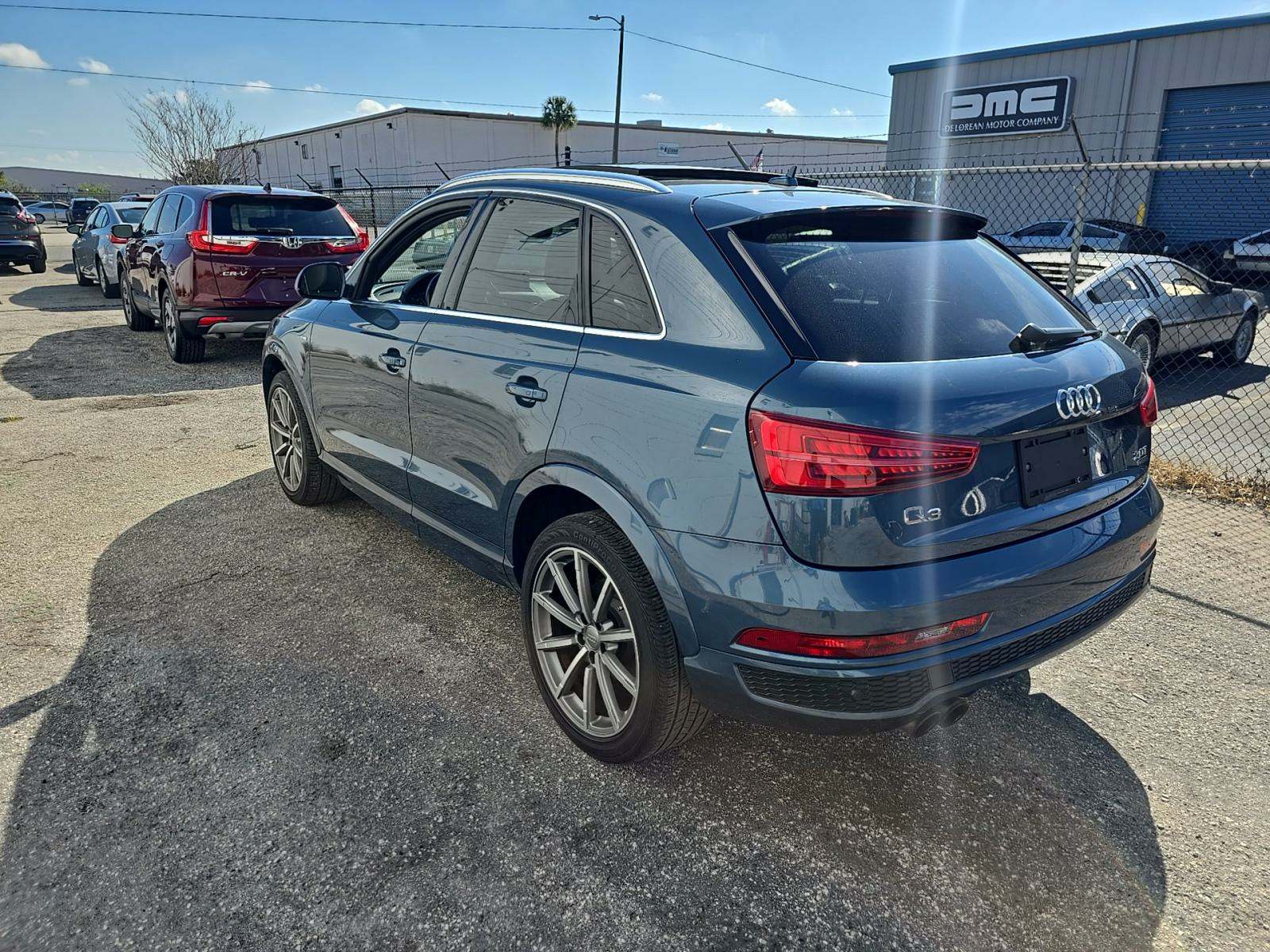 2018 Audi Q3 2.0T Sport Premium Plus AWD