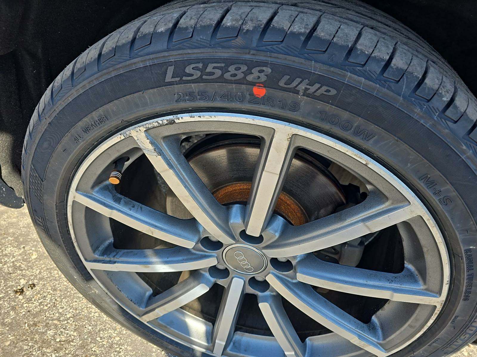 2018 Audi Q3 2.0T Sport Premium Plus AWD