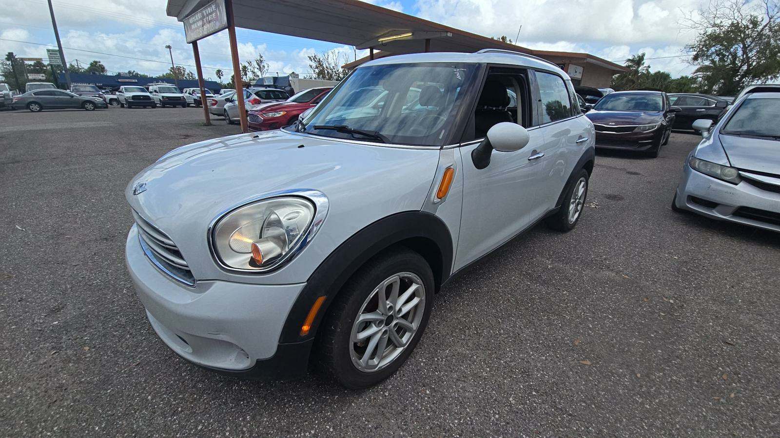 2015 MINI Countryman Cooper