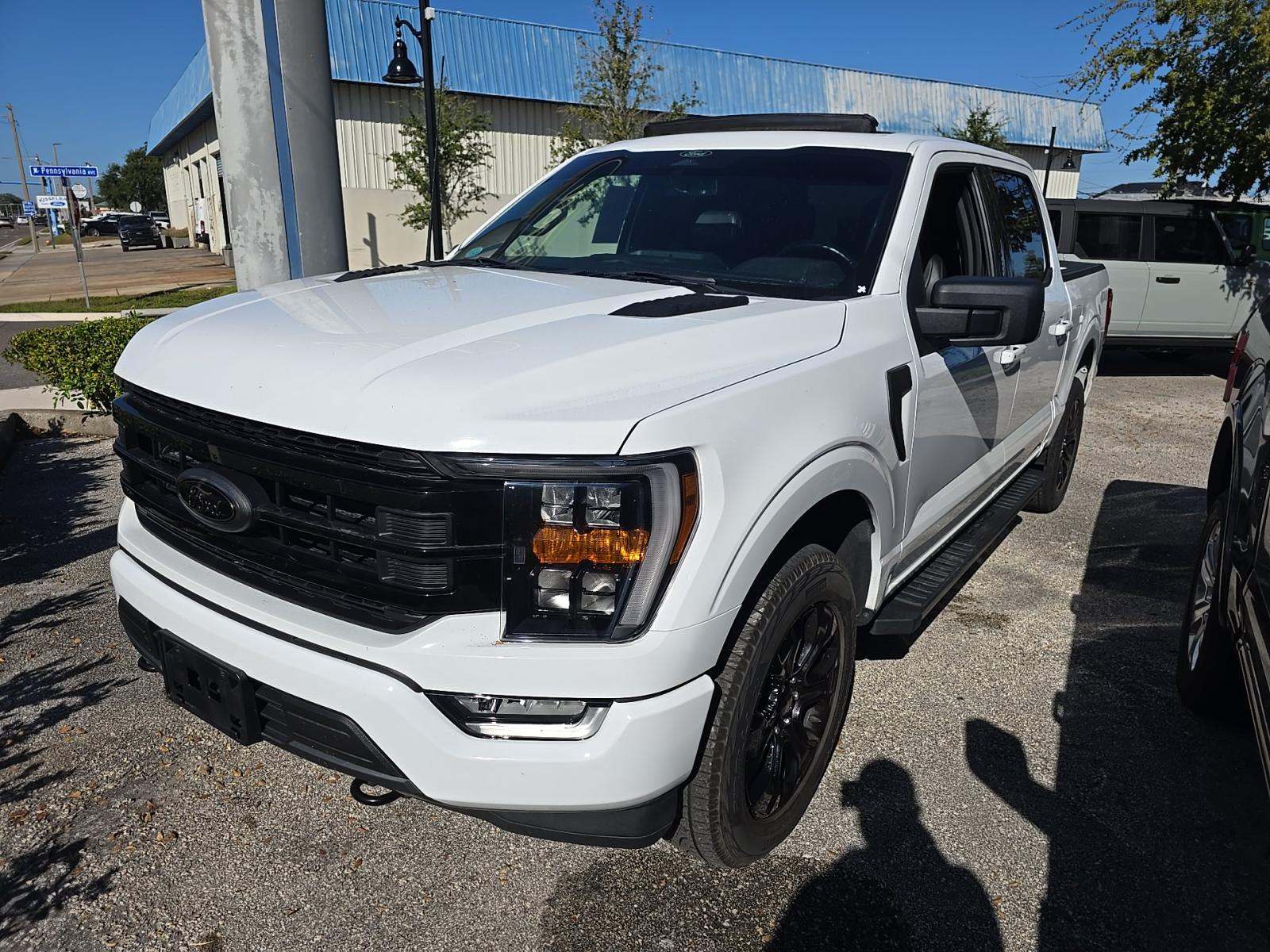 2022 Ford F-150 XLT AWD