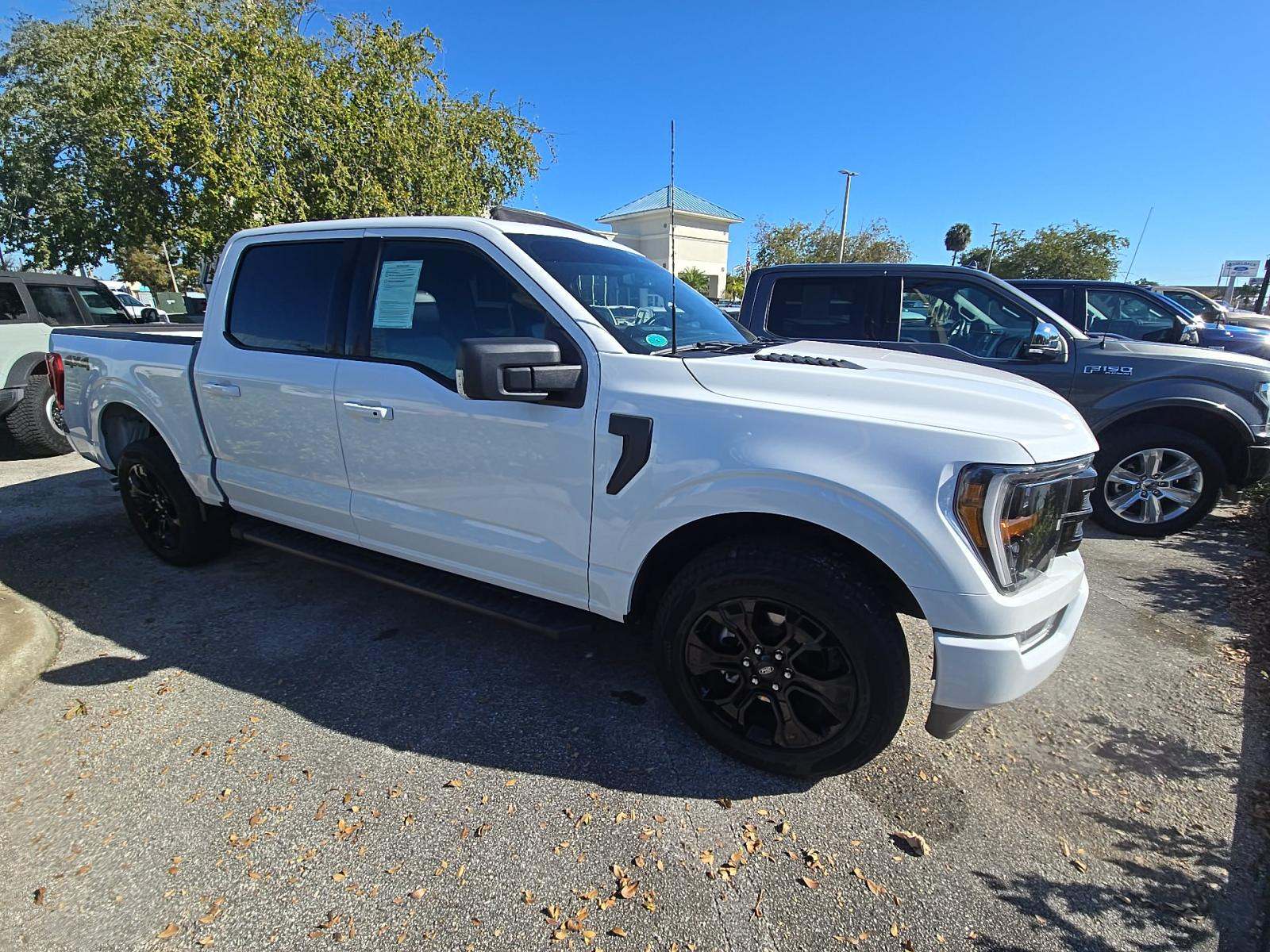 2022 Ford F-150 XLT AWD