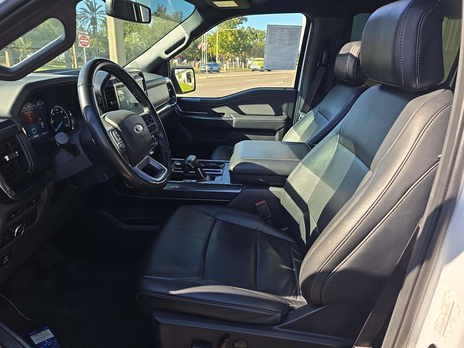 2022 Ford F-150 XLT AWD