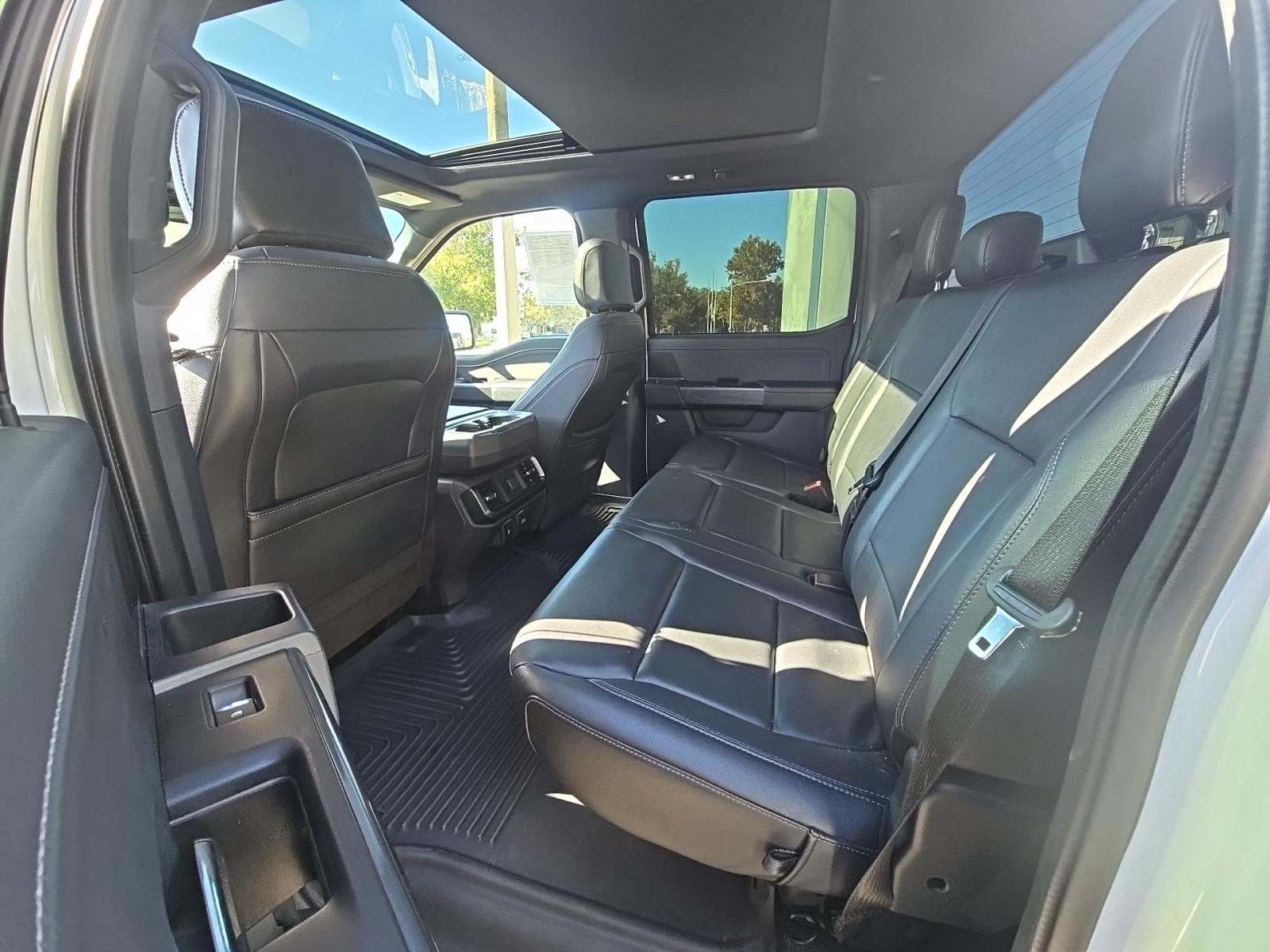 2022 Ford F-150 XLT AWD