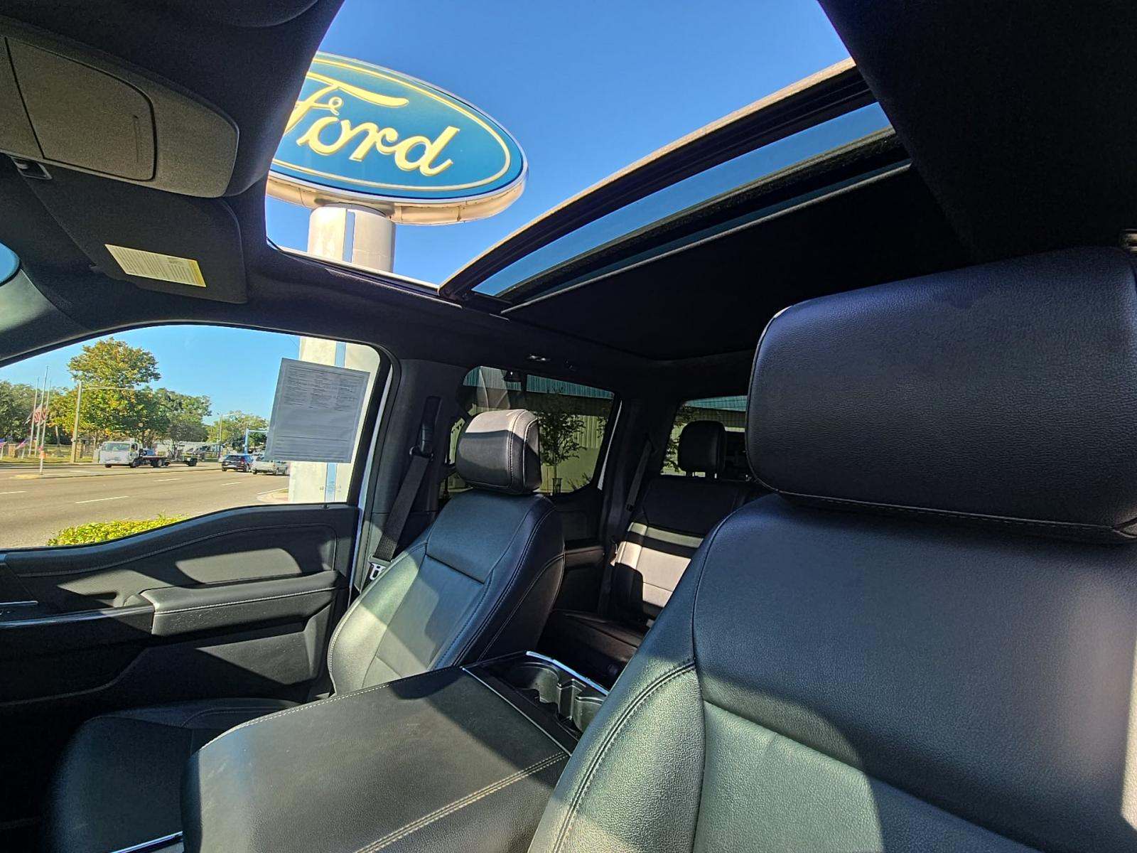 2022 Ford F-150 XLT AWD