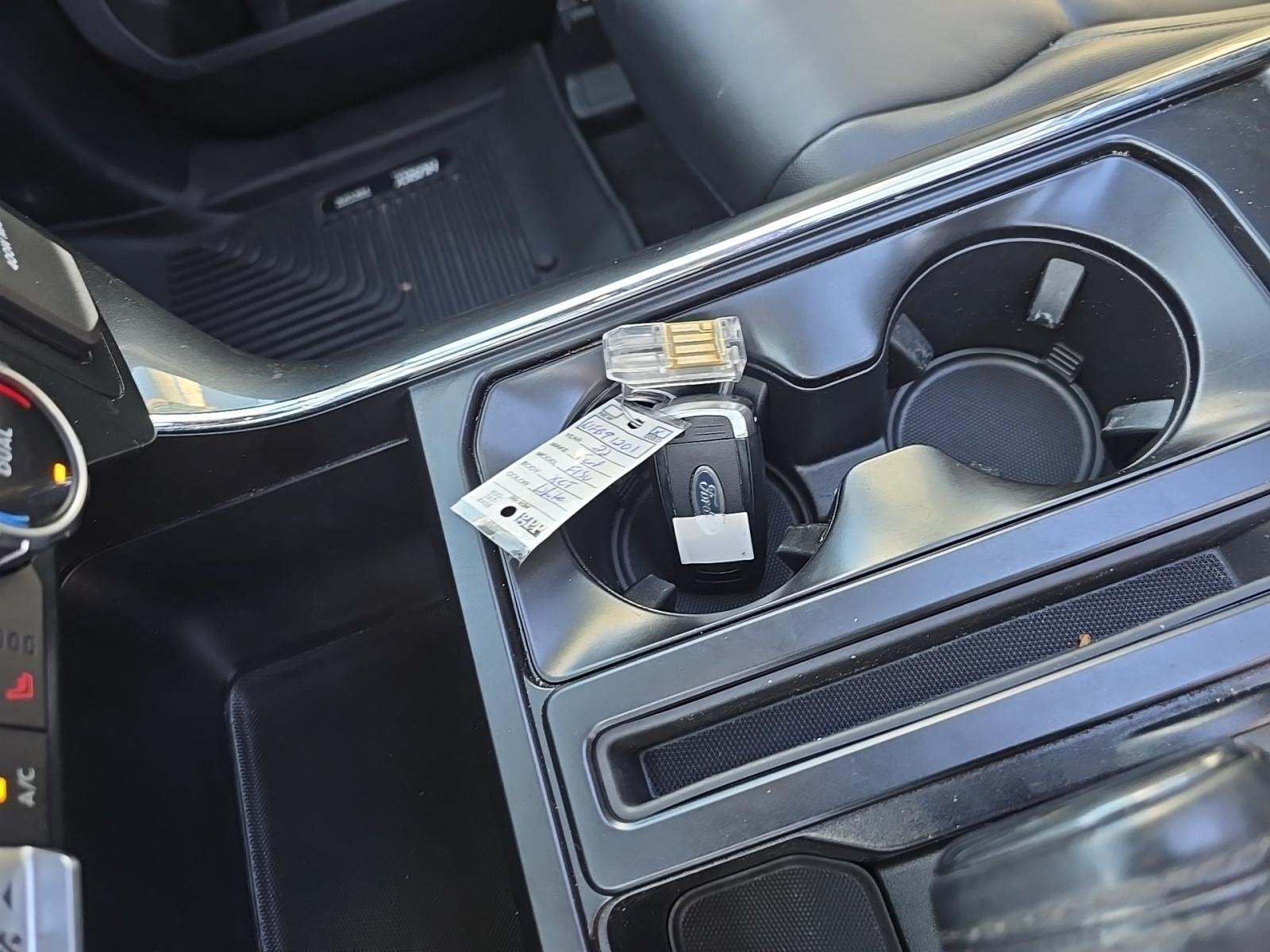 2022 Ford F-150 XLT AWD