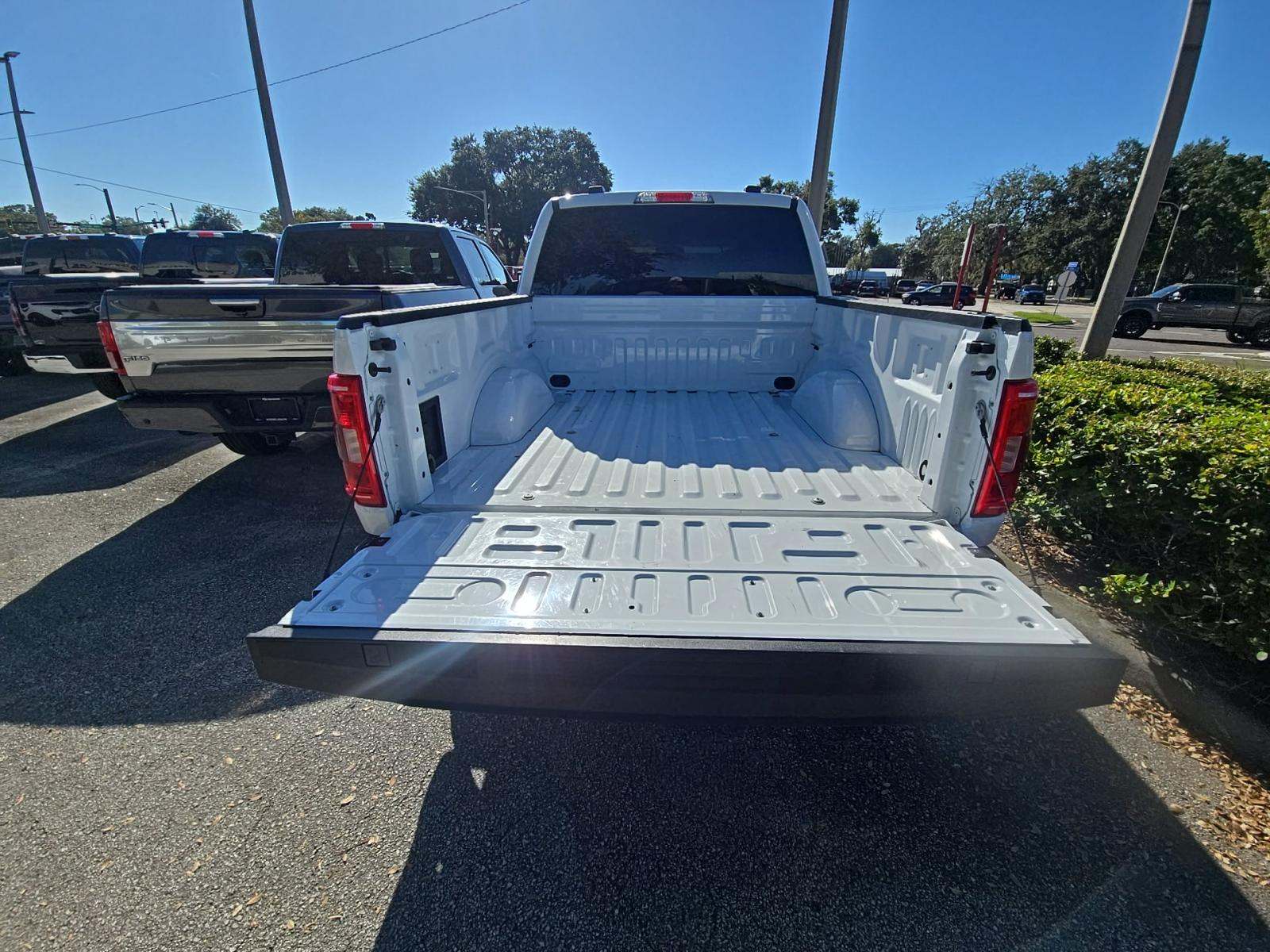 2022 Ford F-150 XLT AWD