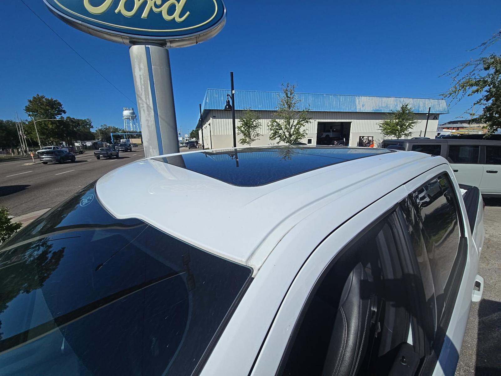 2022 Ford F-150 XLT AWD