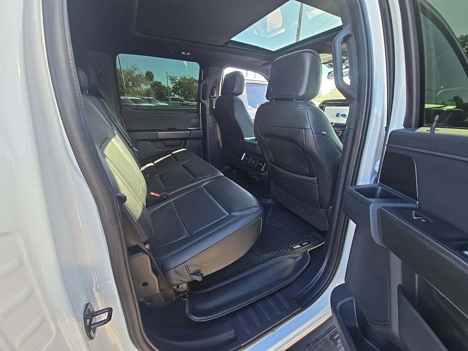 2022 Ford F-150 XLT AWD