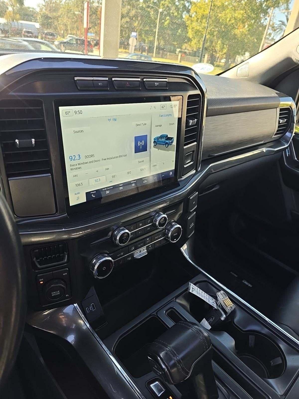 2022 Ford F-150 XLT AWD