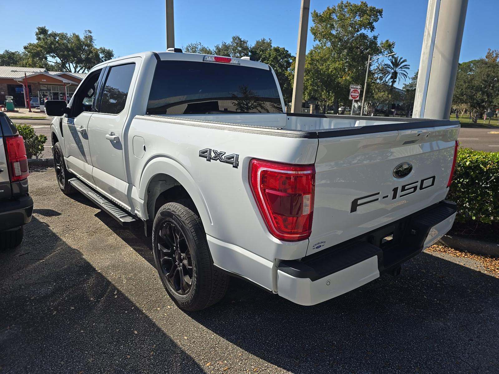 2022 Ford F-150 XLT AWD