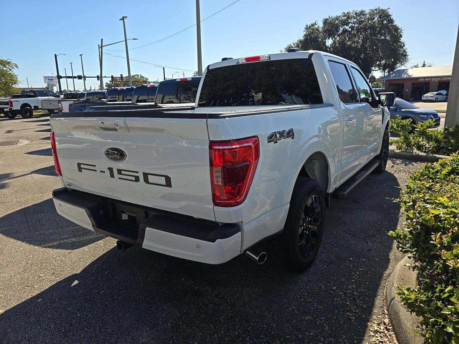 2022 Ford F-150 XLT AWD