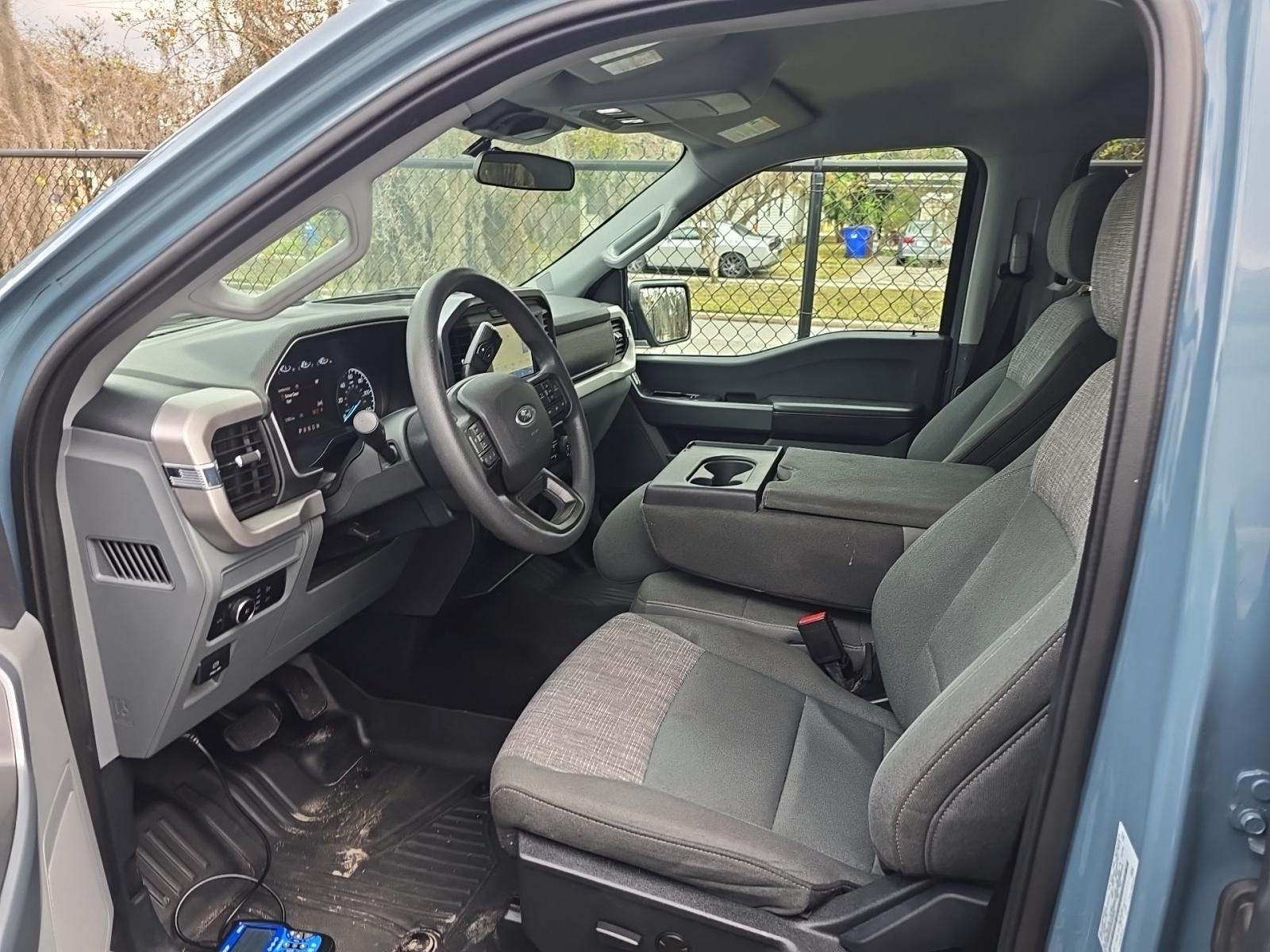 2023 Ford F-150 XLT RWD